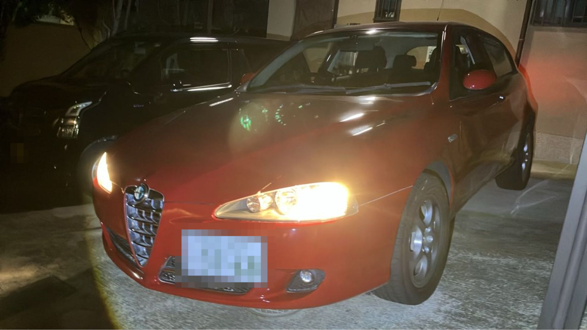 アルファロメオ アルファ１４７の売買実績画像