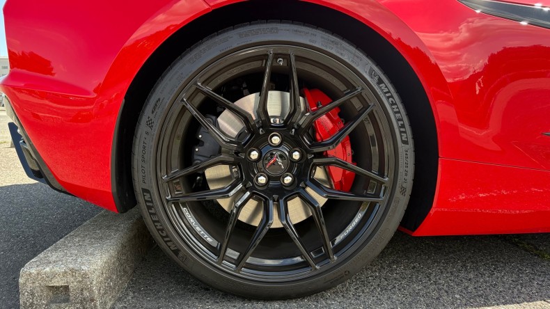 タイヤホイール後