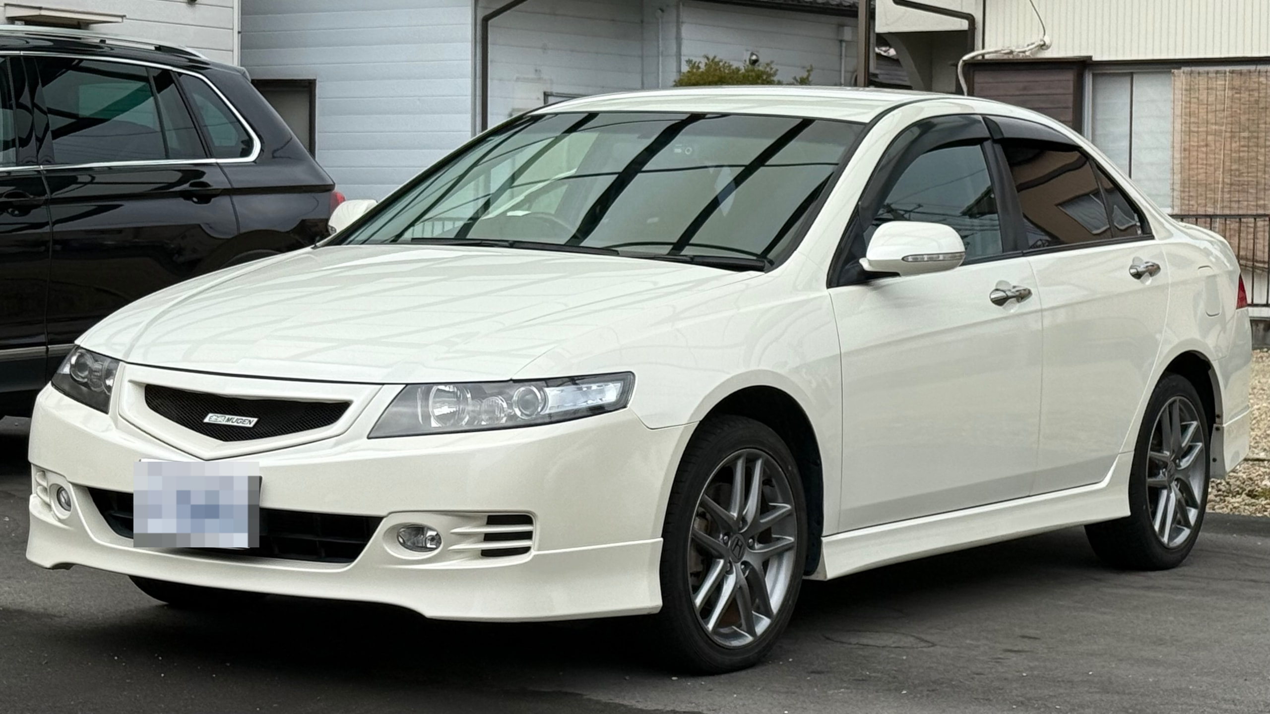 ホンダ アコードの売買実績画像