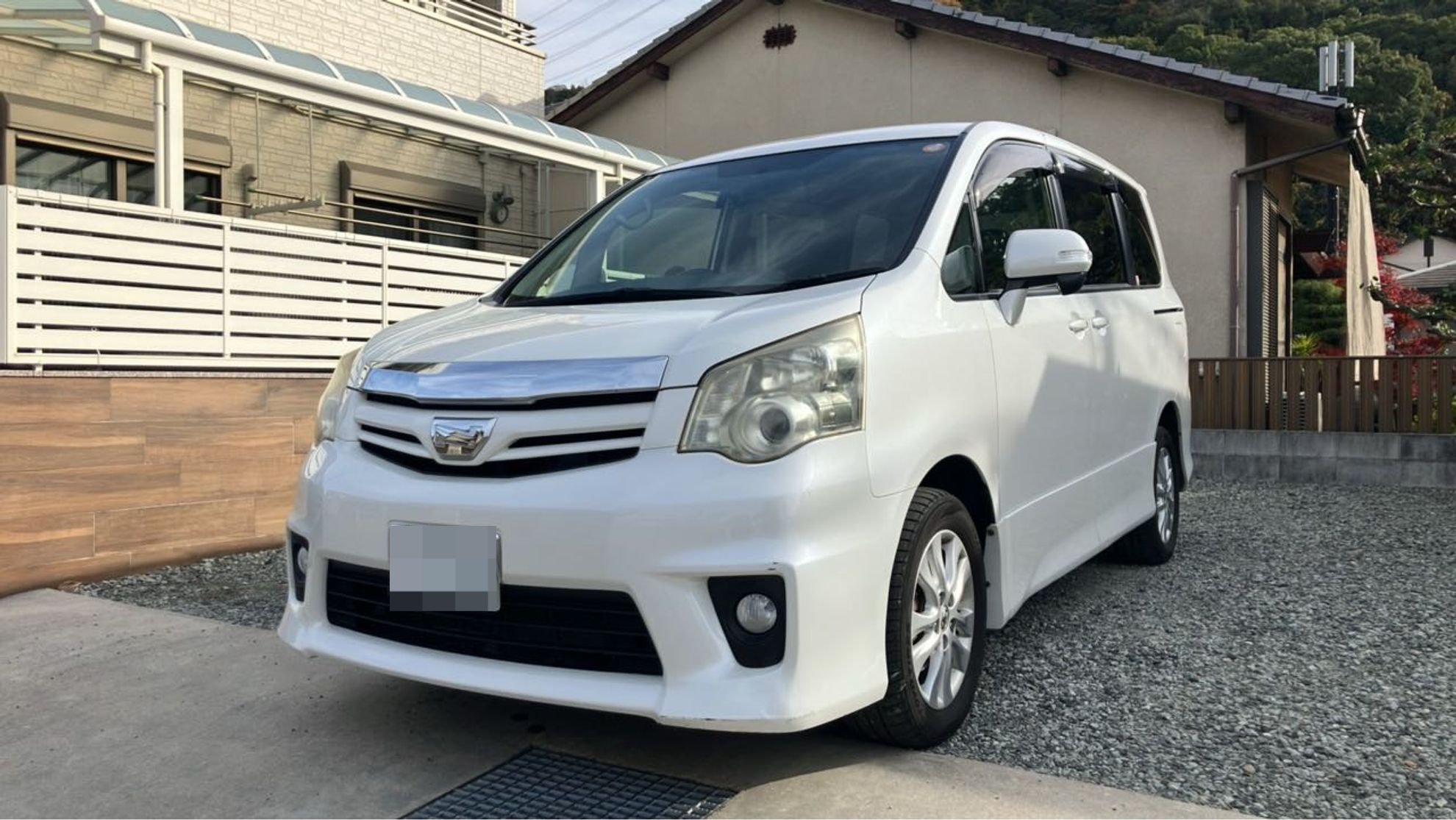 トヨタ ノアの売買実績画像