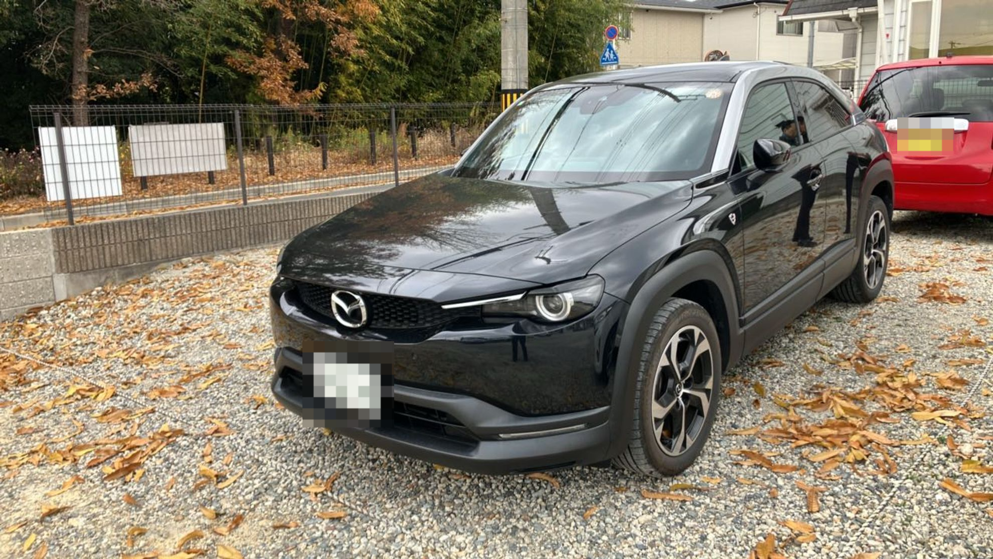 マツダ ＭＸ－３０ロータリーＥＶの売買実績画像