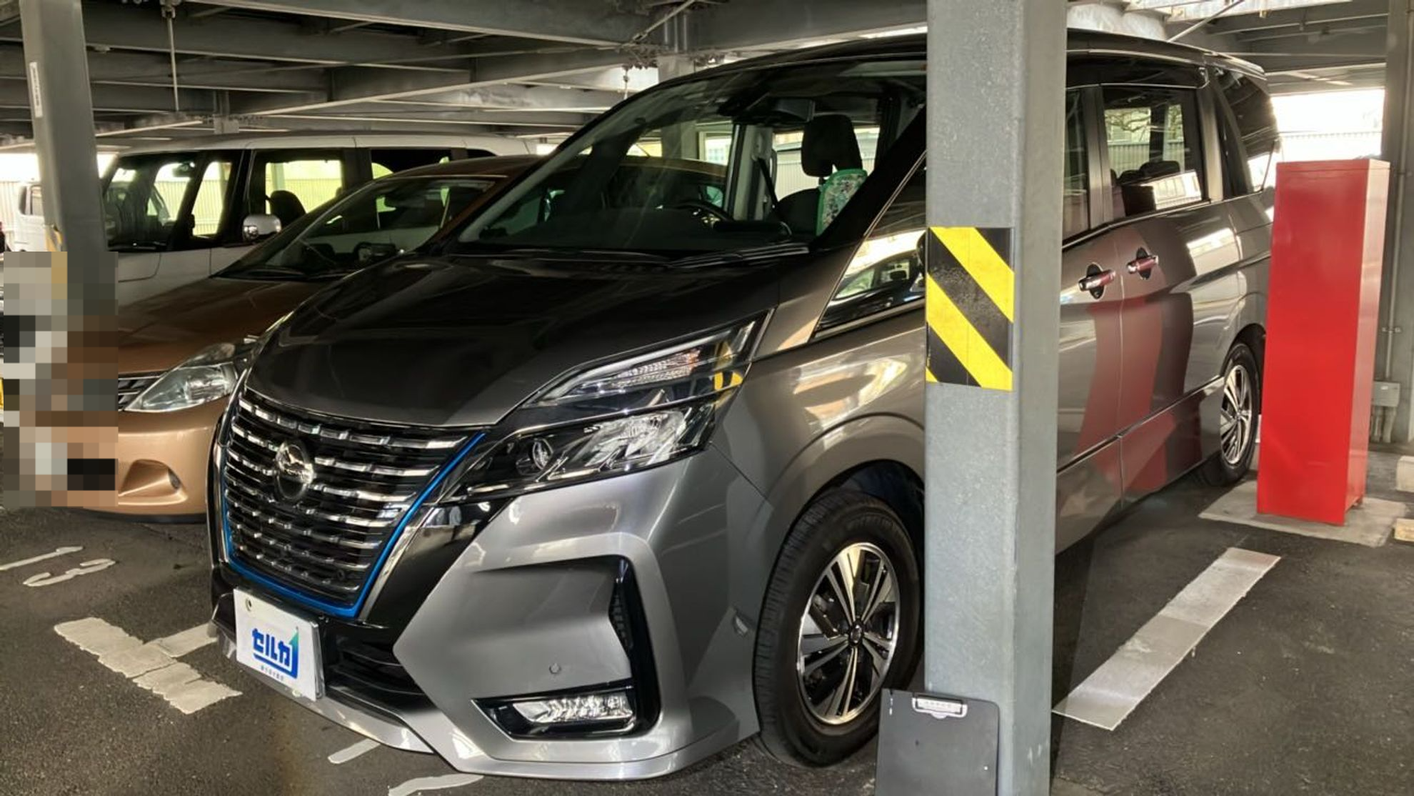 日産 セレナの売買実績画像