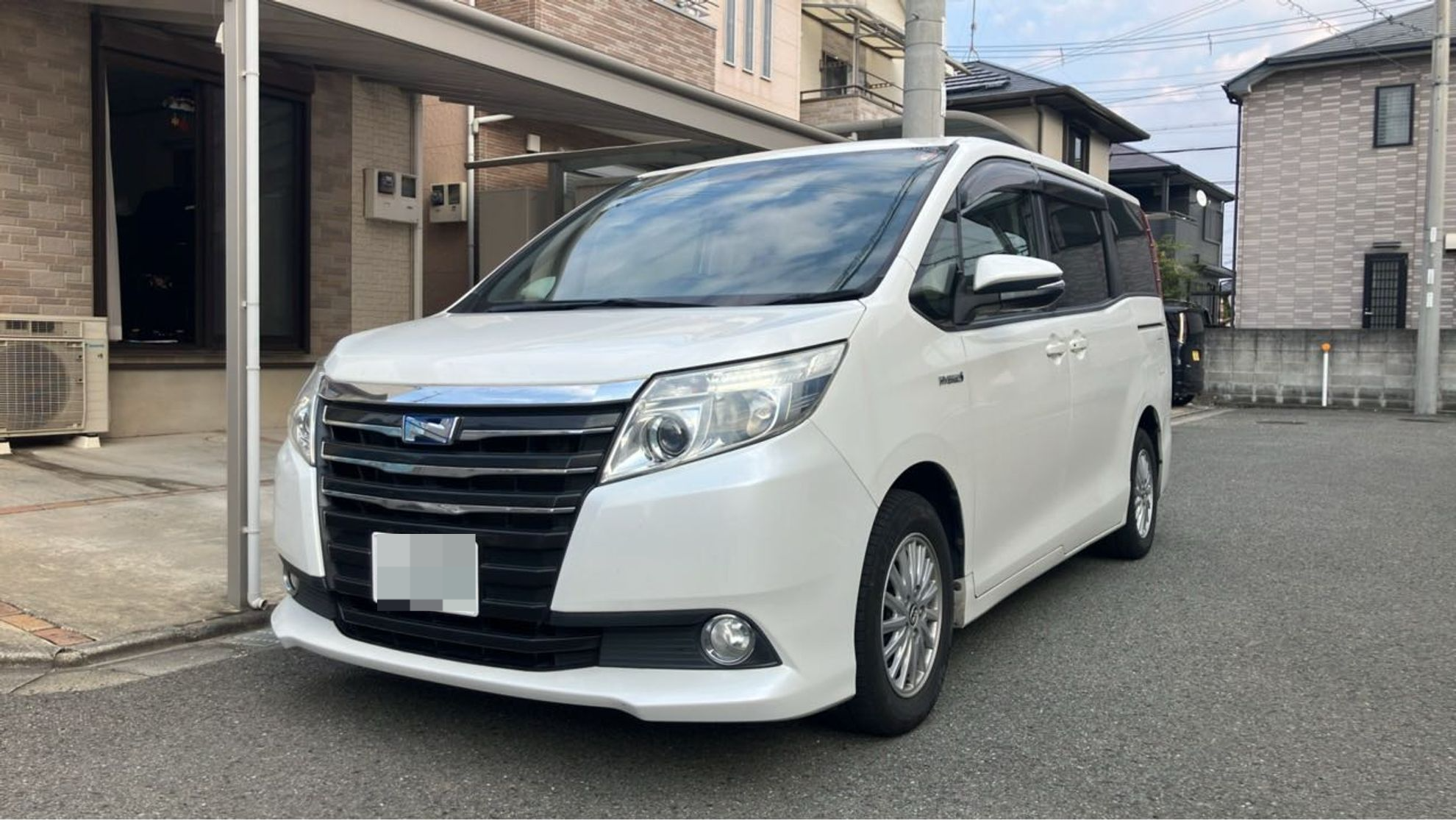 ハイブリッドGの売却していただいたユーザーの車種画像