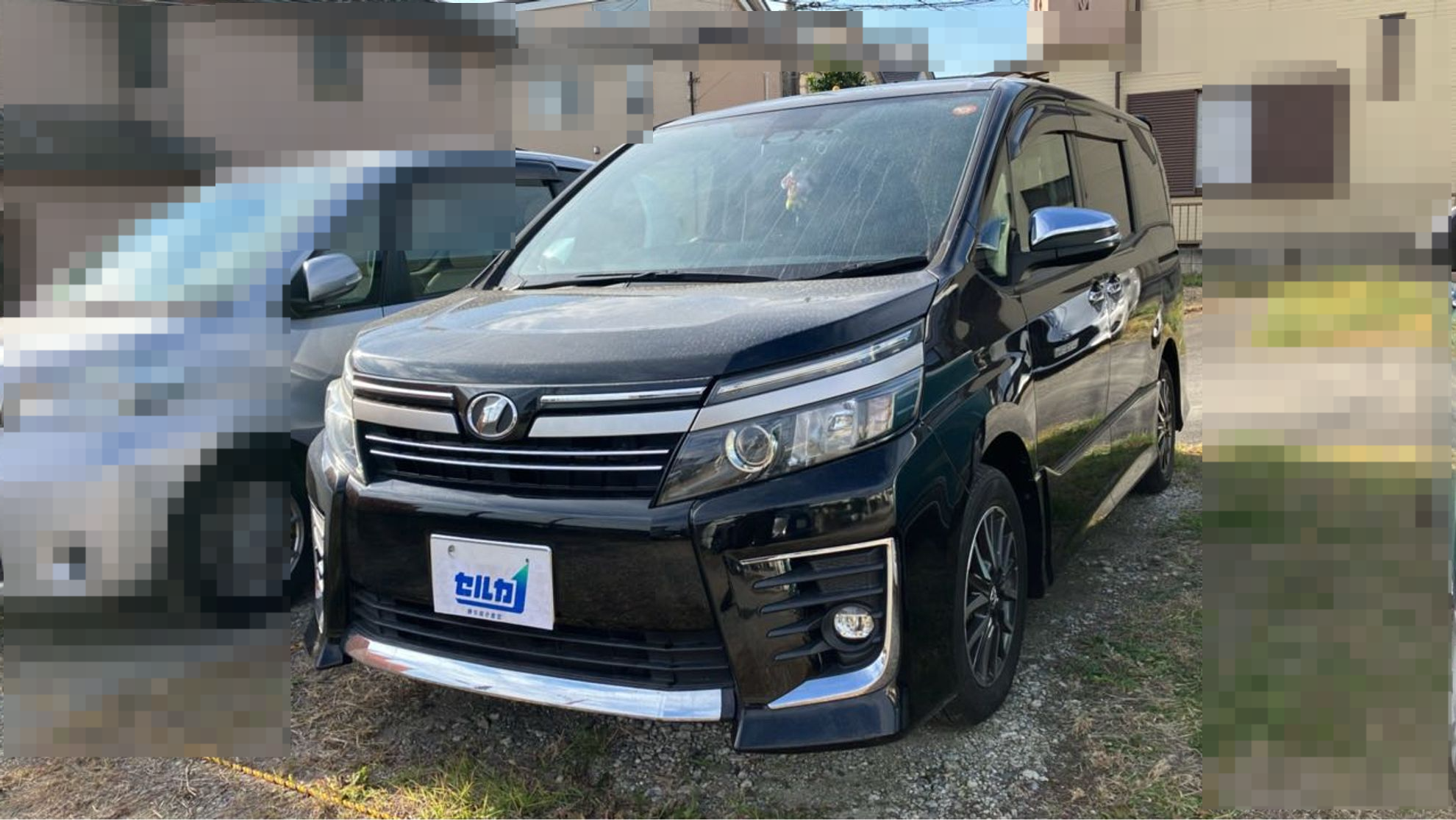 ZS 煌Ⅱの売却していただいたユーザーの車種画像