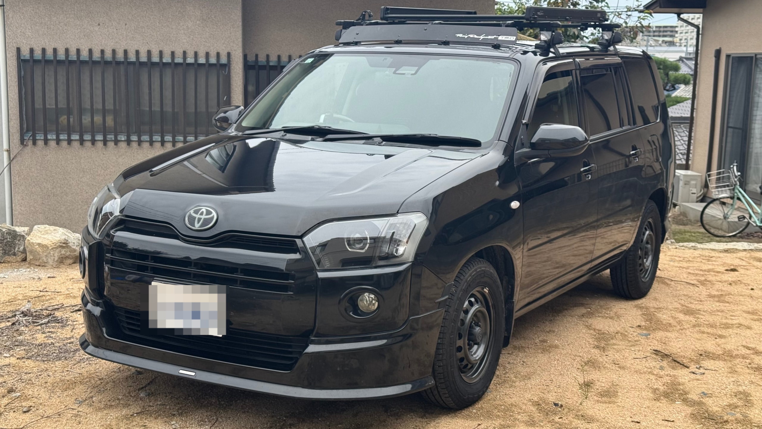 トヨタ プロボックスの売買実績画像