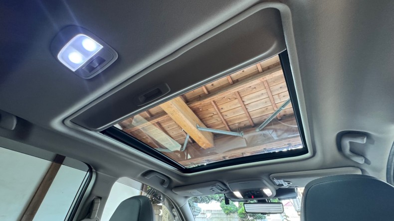 内装ルーフ