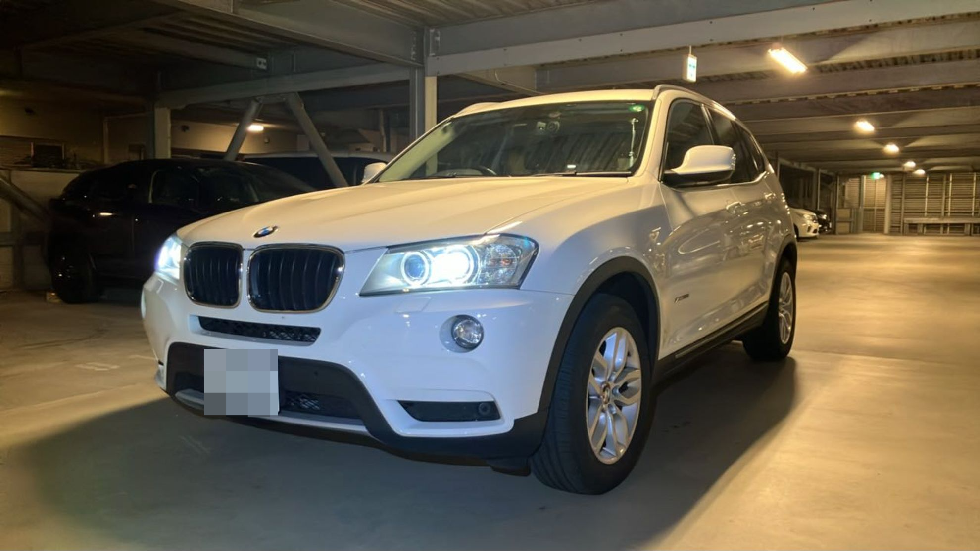 ＢＭＷ Ｘ３の売買実績画像