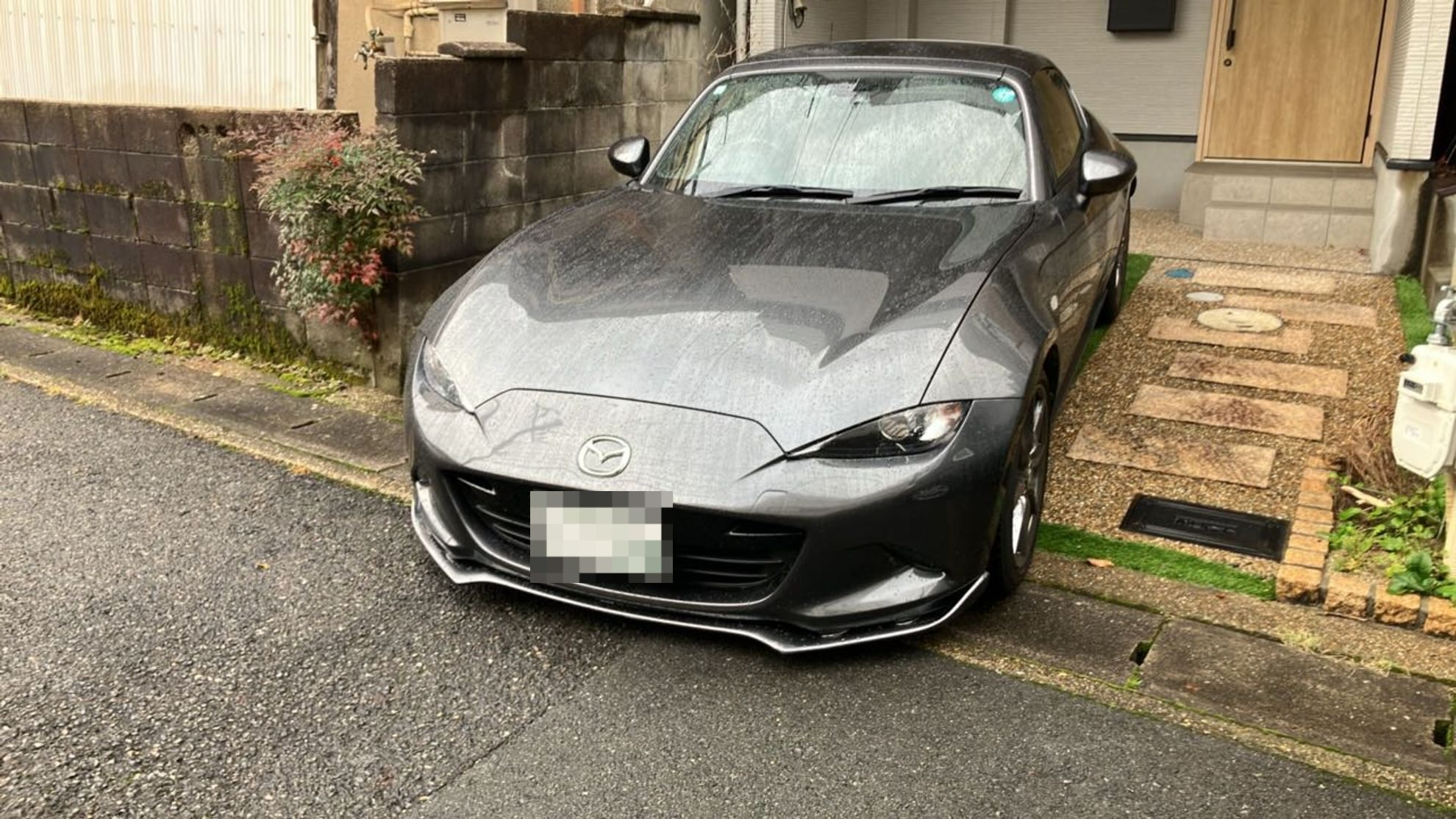 マツダ ロードスターＲＦの売買実績画像