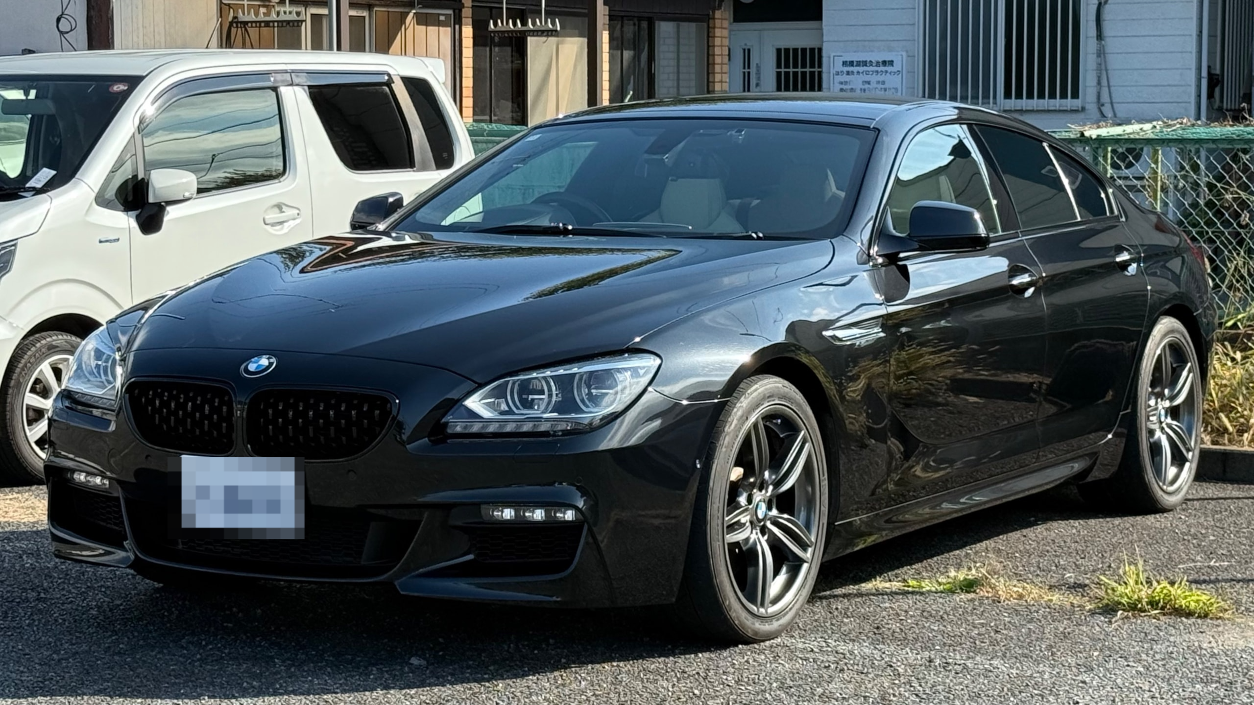 ＢＭＷ ６シリーズの売買実績画像