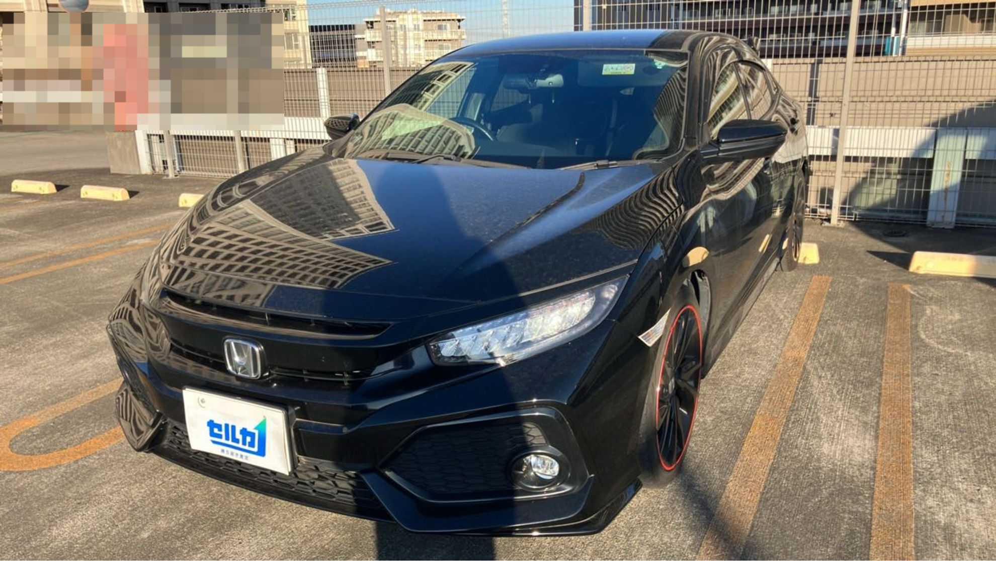 ホンダ シビックの売買実績画像