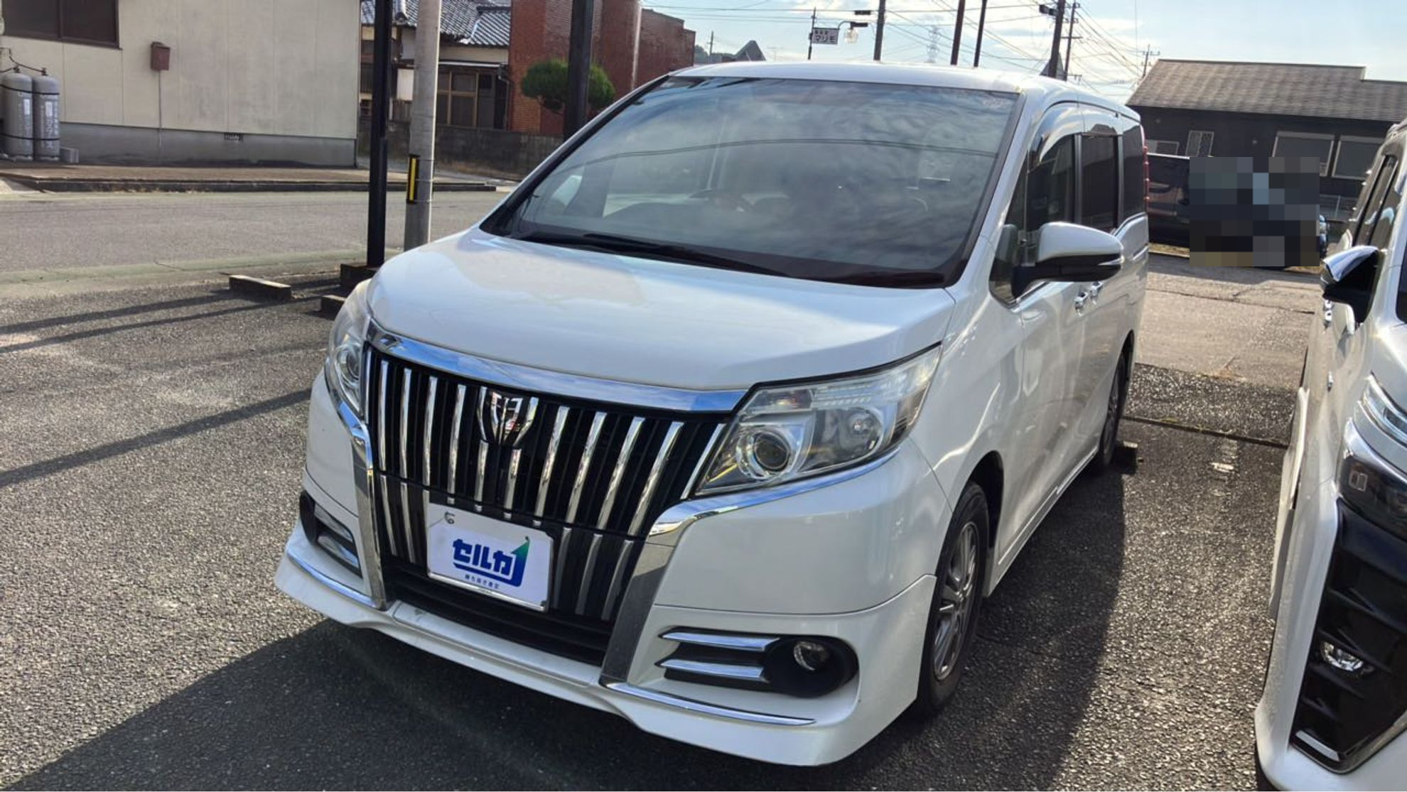 トヨタ エスクァイアの売買実績画像