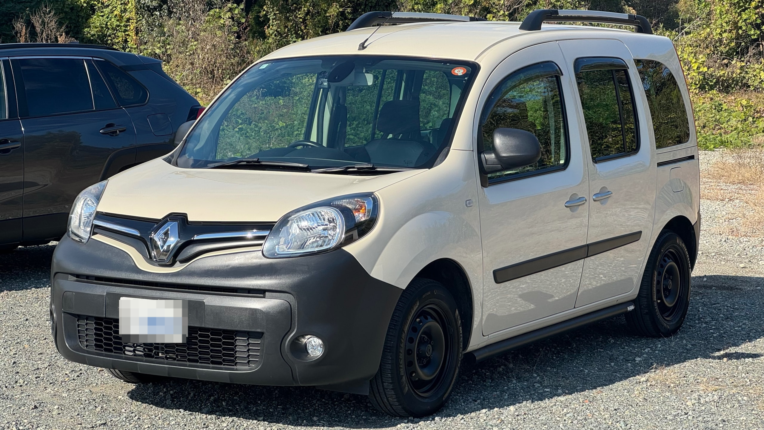 ルノー カングーの売買実績画像