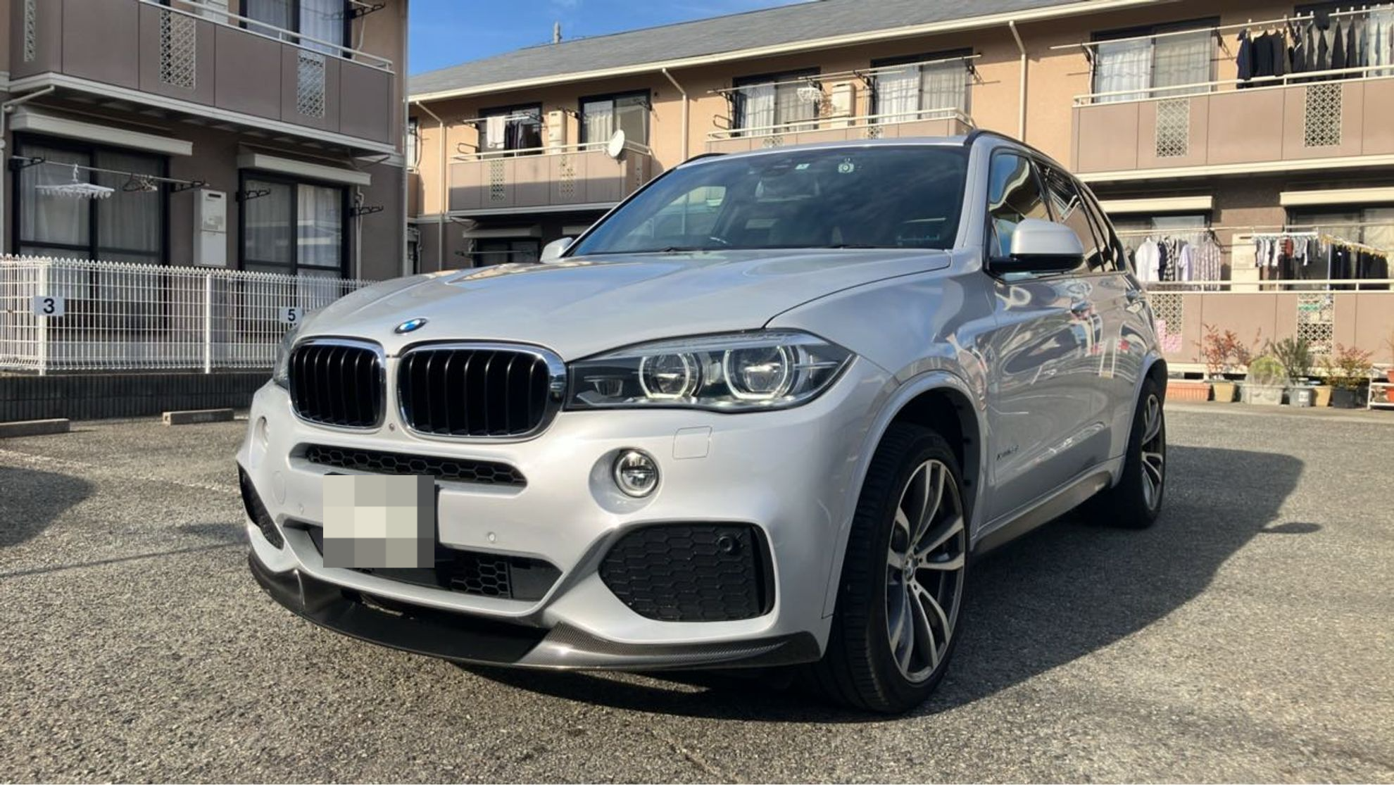 ＢＭＷ Ｘ５の売買実績画像