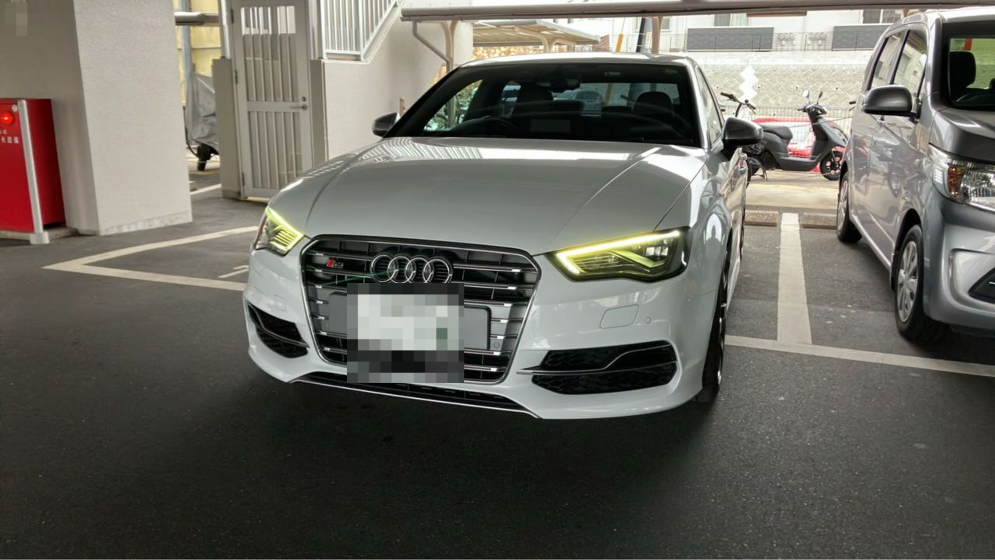 アウディ S3セダンの売買実績画像