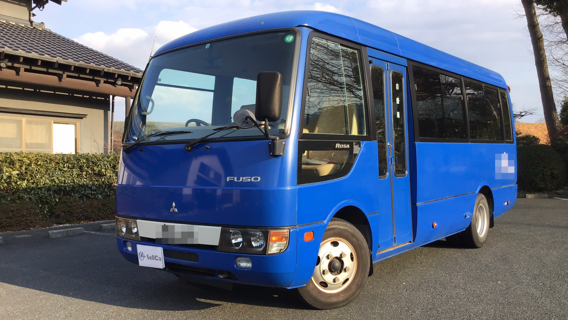 三菱ふそう ローザの売買実績画像