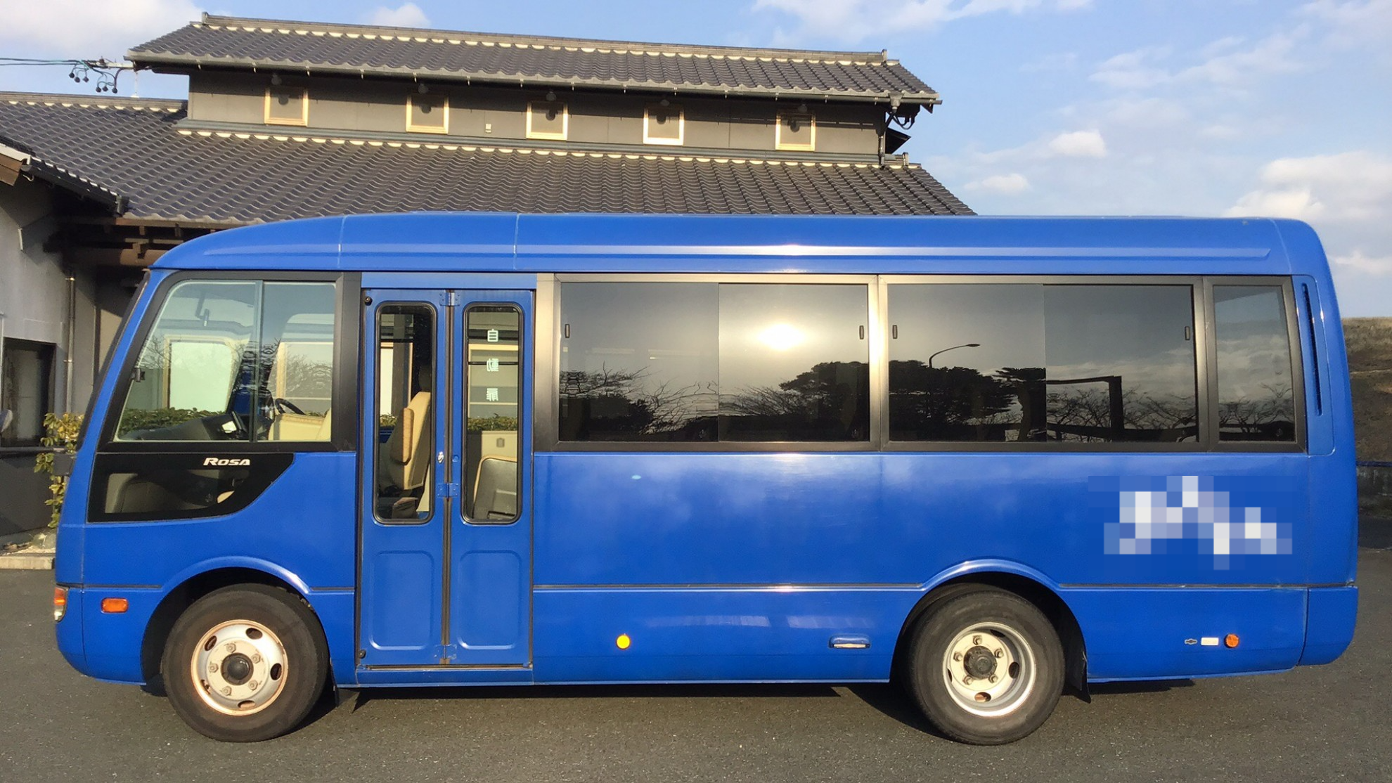外装左