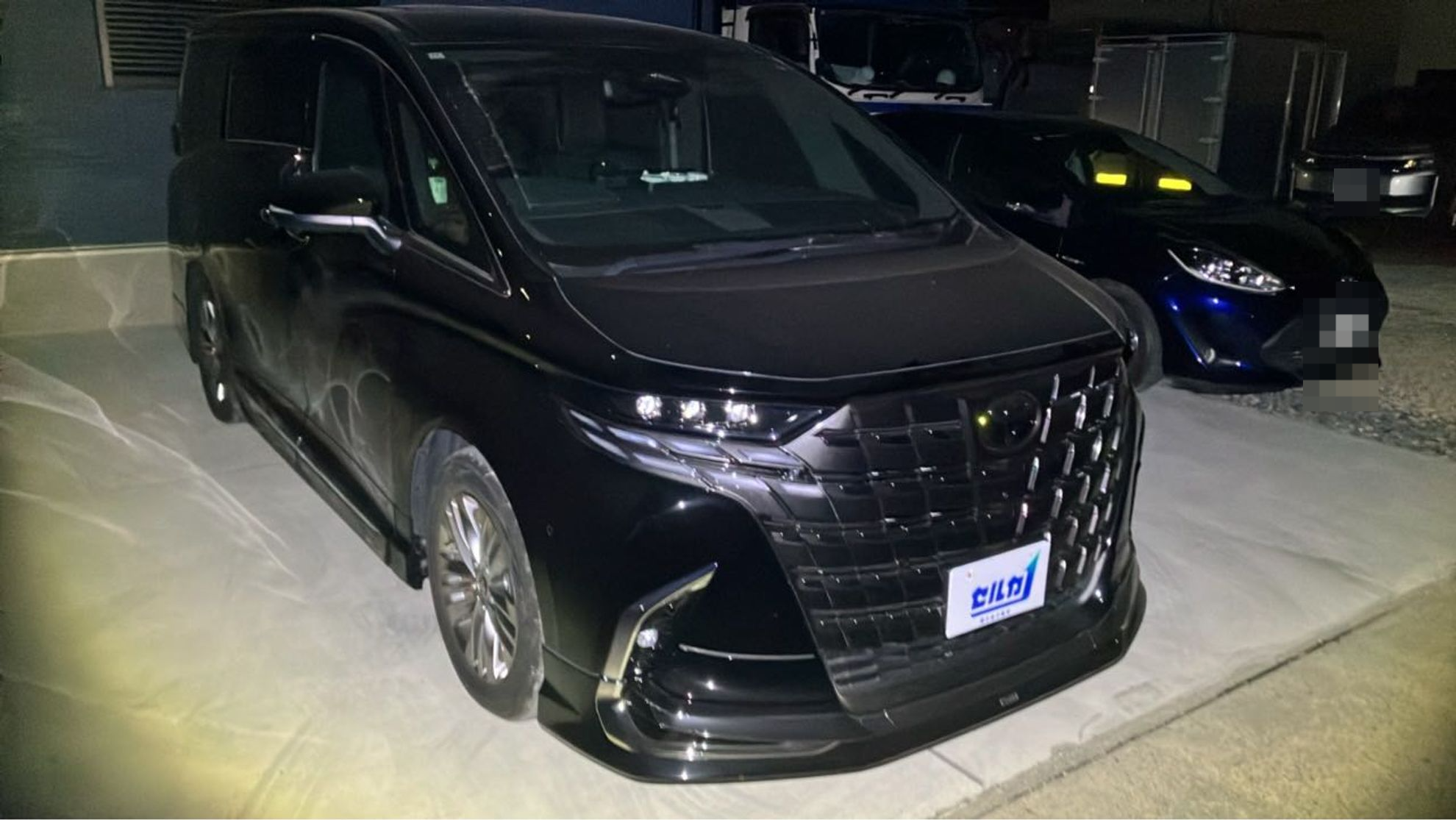 トヨタ アルファードの売買実績画像