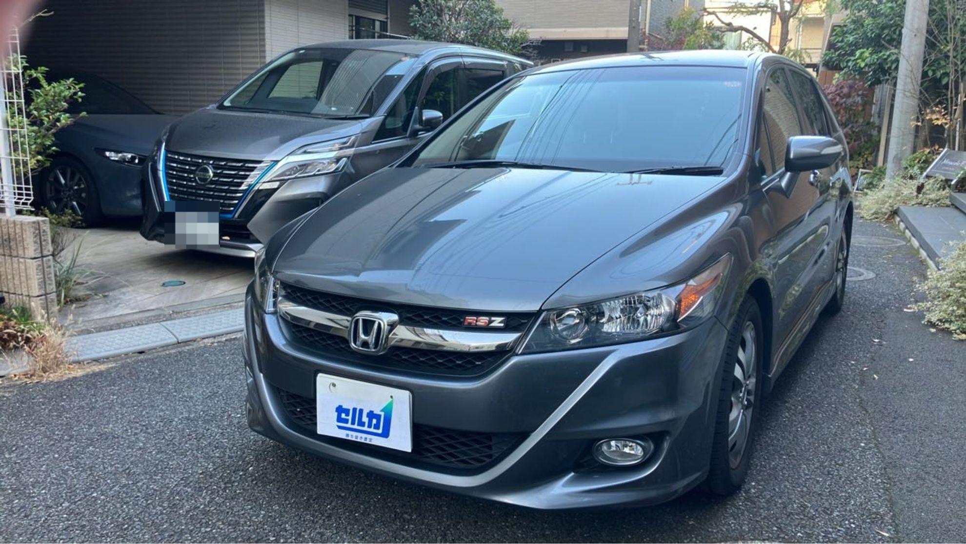 ホンダ ストリームの売買実績画像