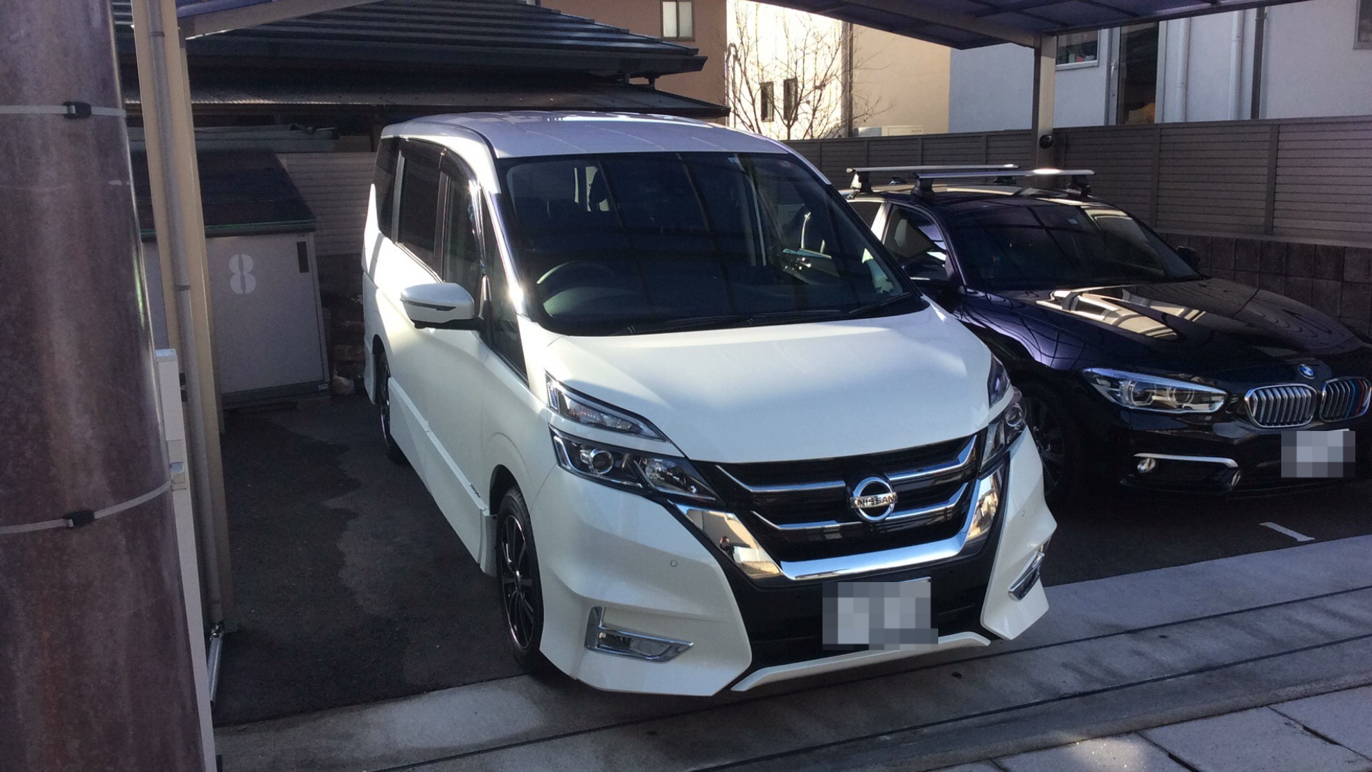 日産 セレナの売買実績画像