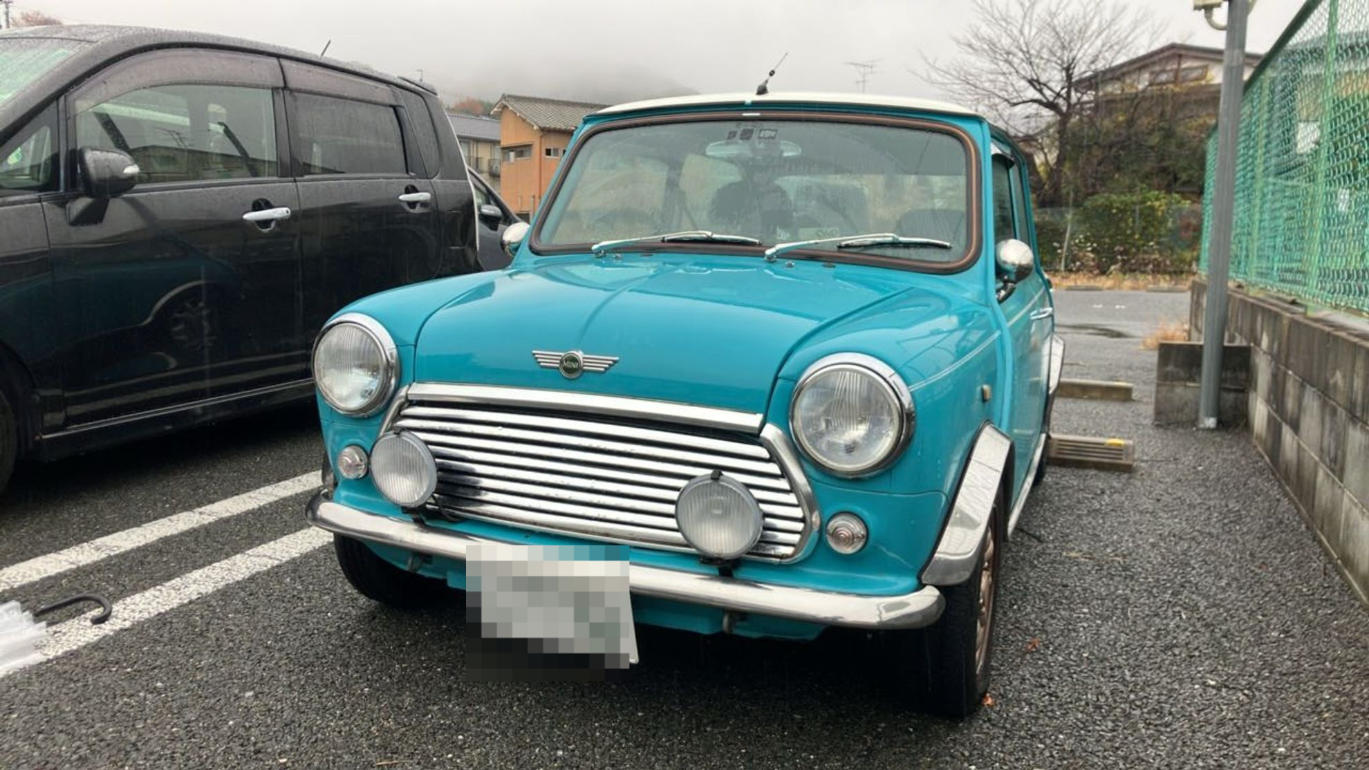 ローバー ＭＩＮＩの売買実績画像