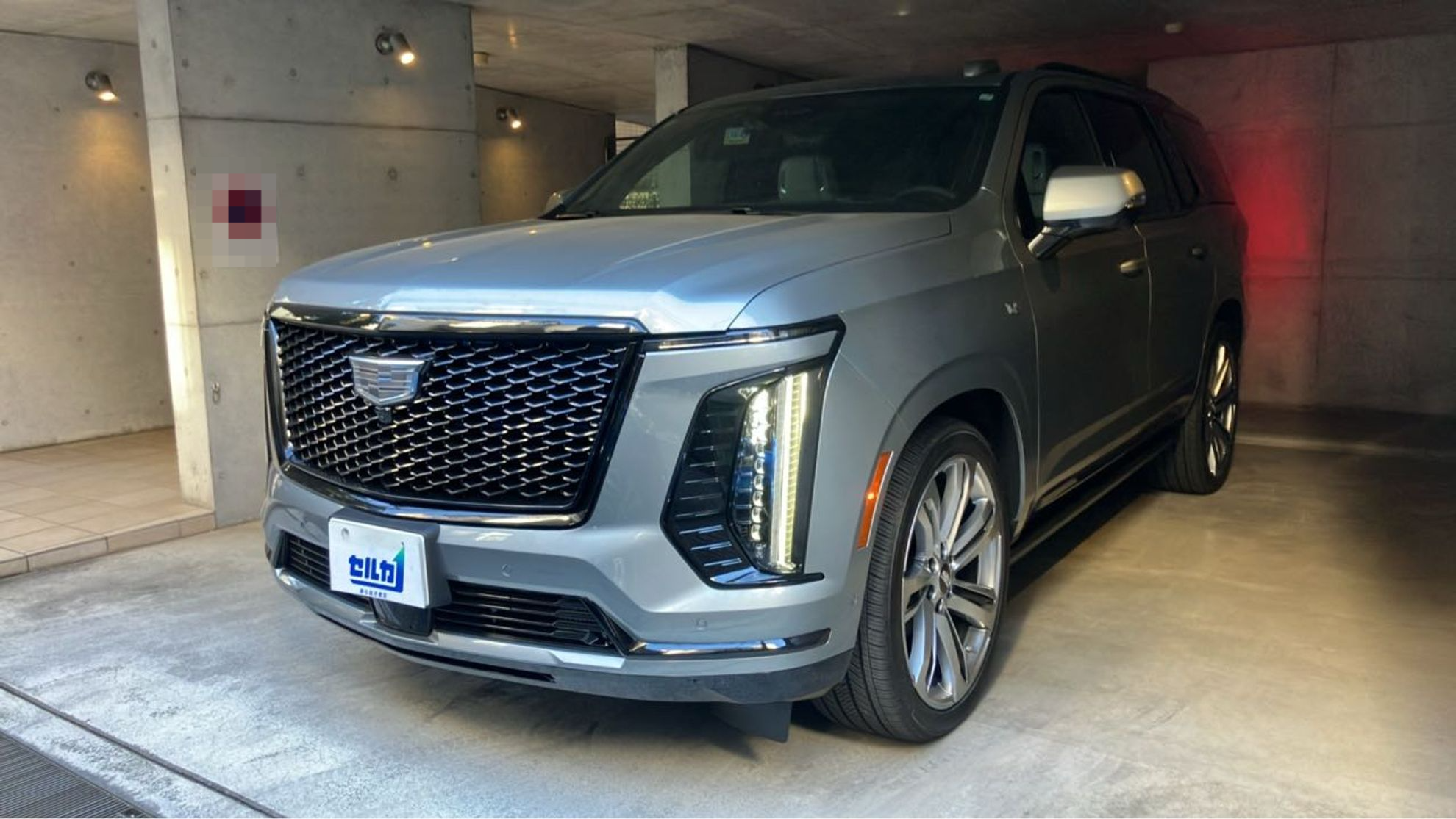 キャデラック キャデラックエスカレードの売買実績画像