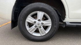 タイヤホイール後