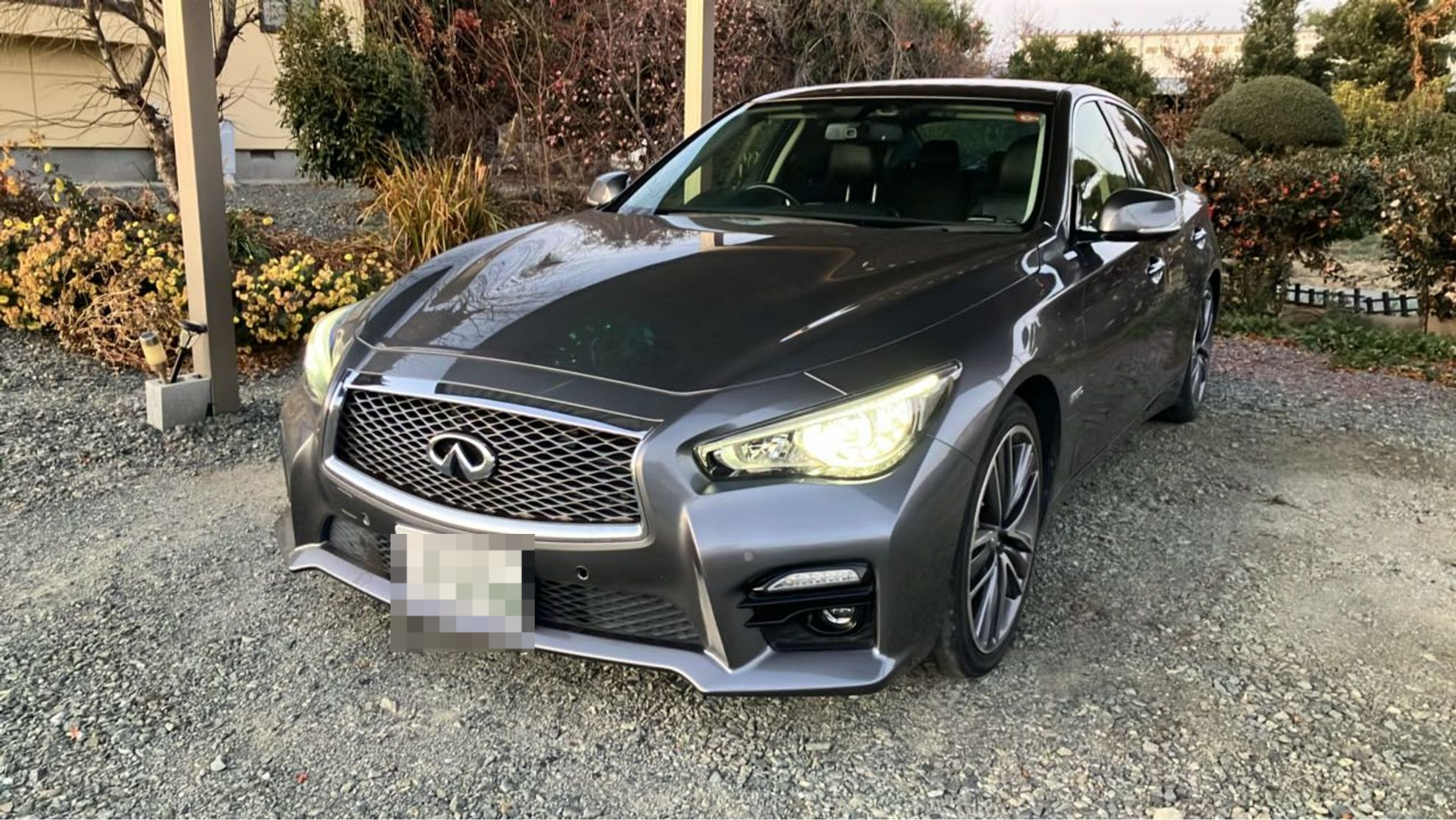 日産 スカイラインの売買実績画像