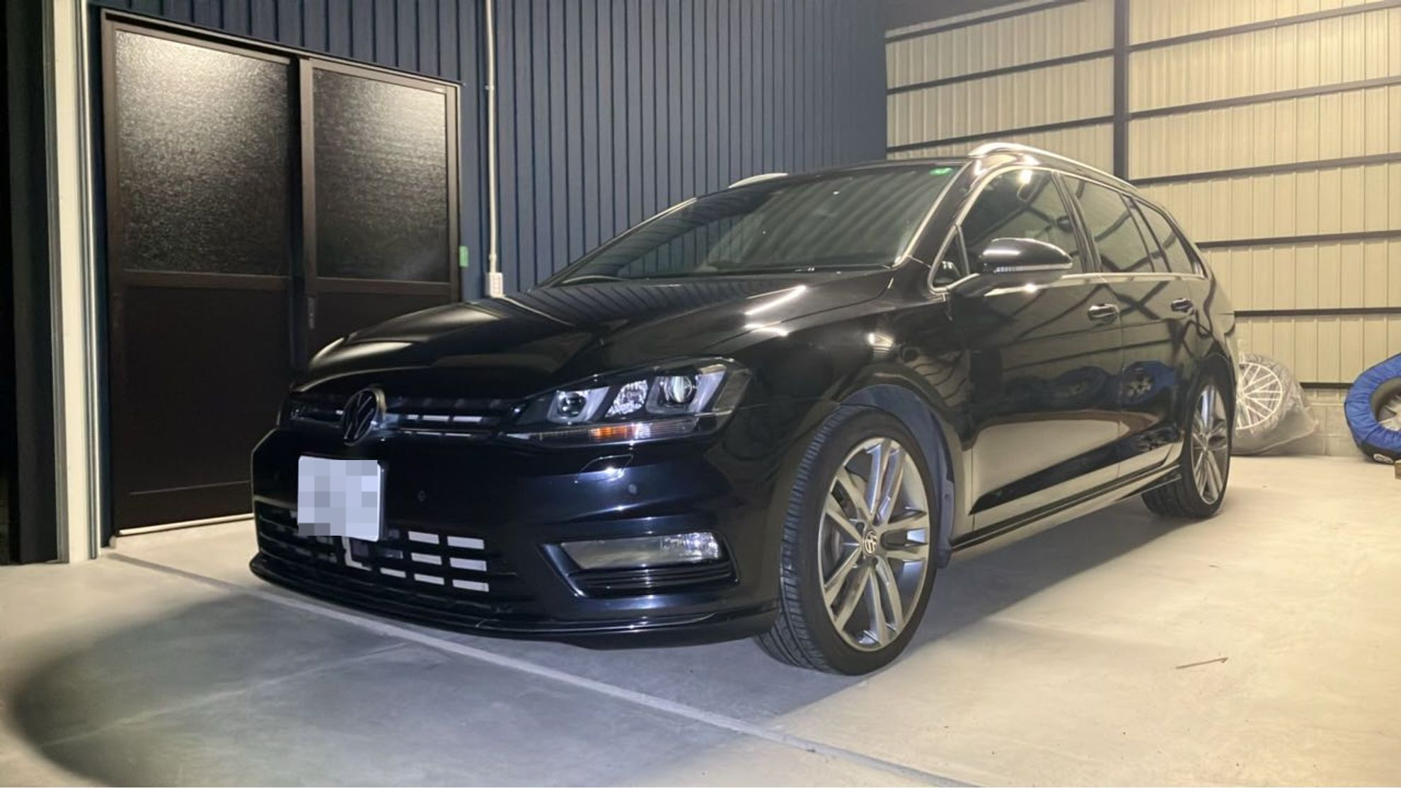 フォルクスワーゲン ゴルフヴァリアントの売買実績画像