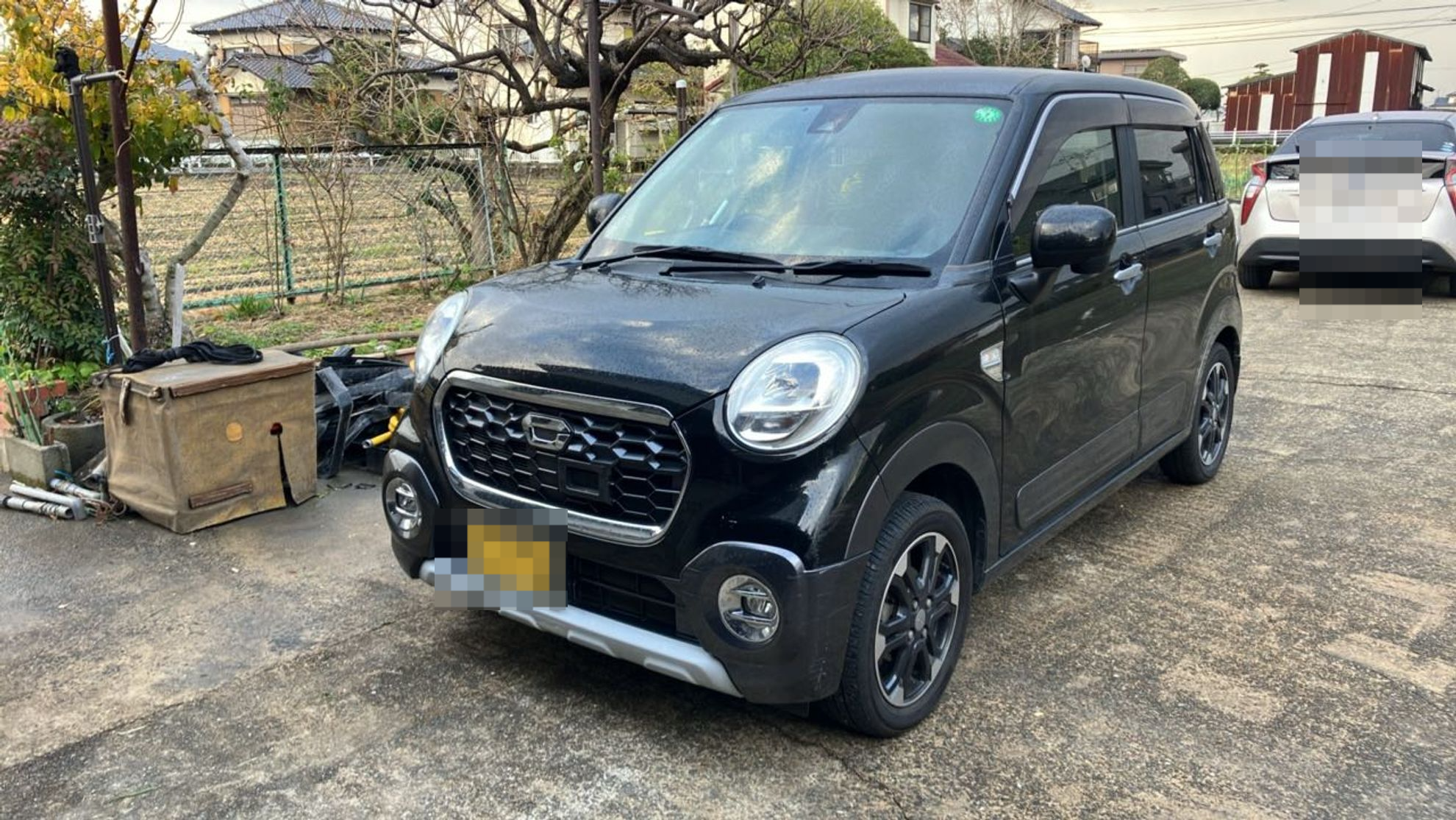 ダイハツ キャストの売買実績画像