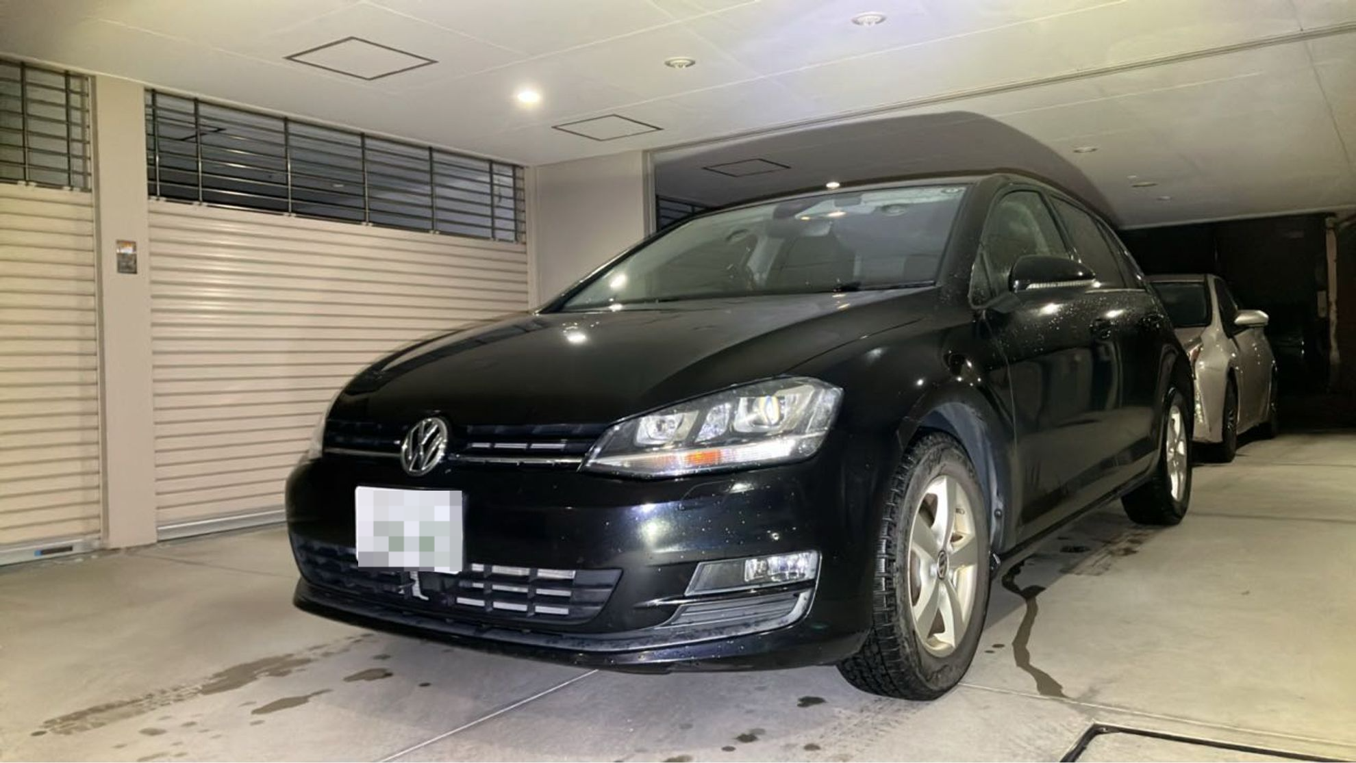 フォルクスワーゲン ゴルフの売買実績画像