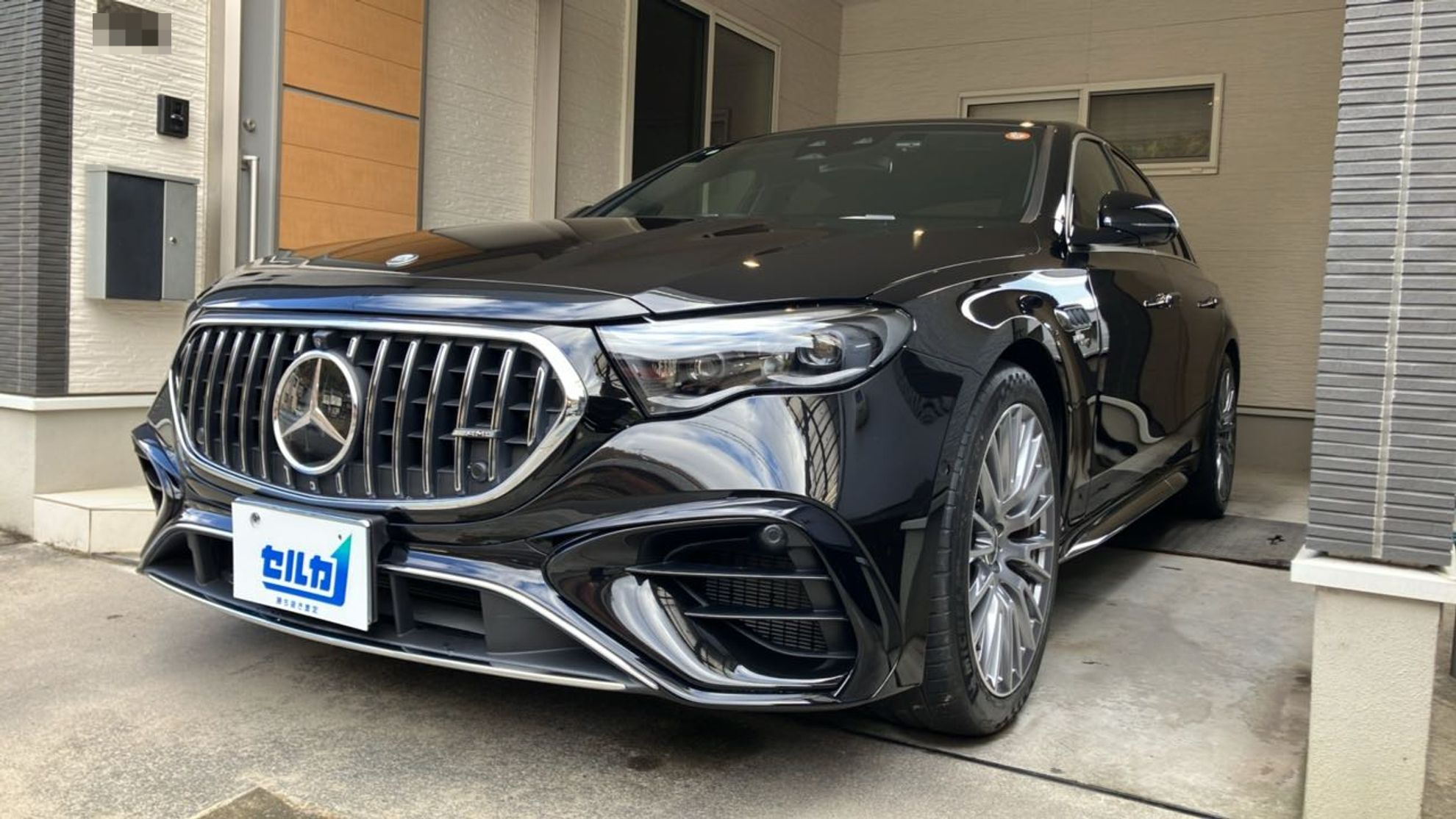 メルセデスAMG Eクラスの売買実績画像