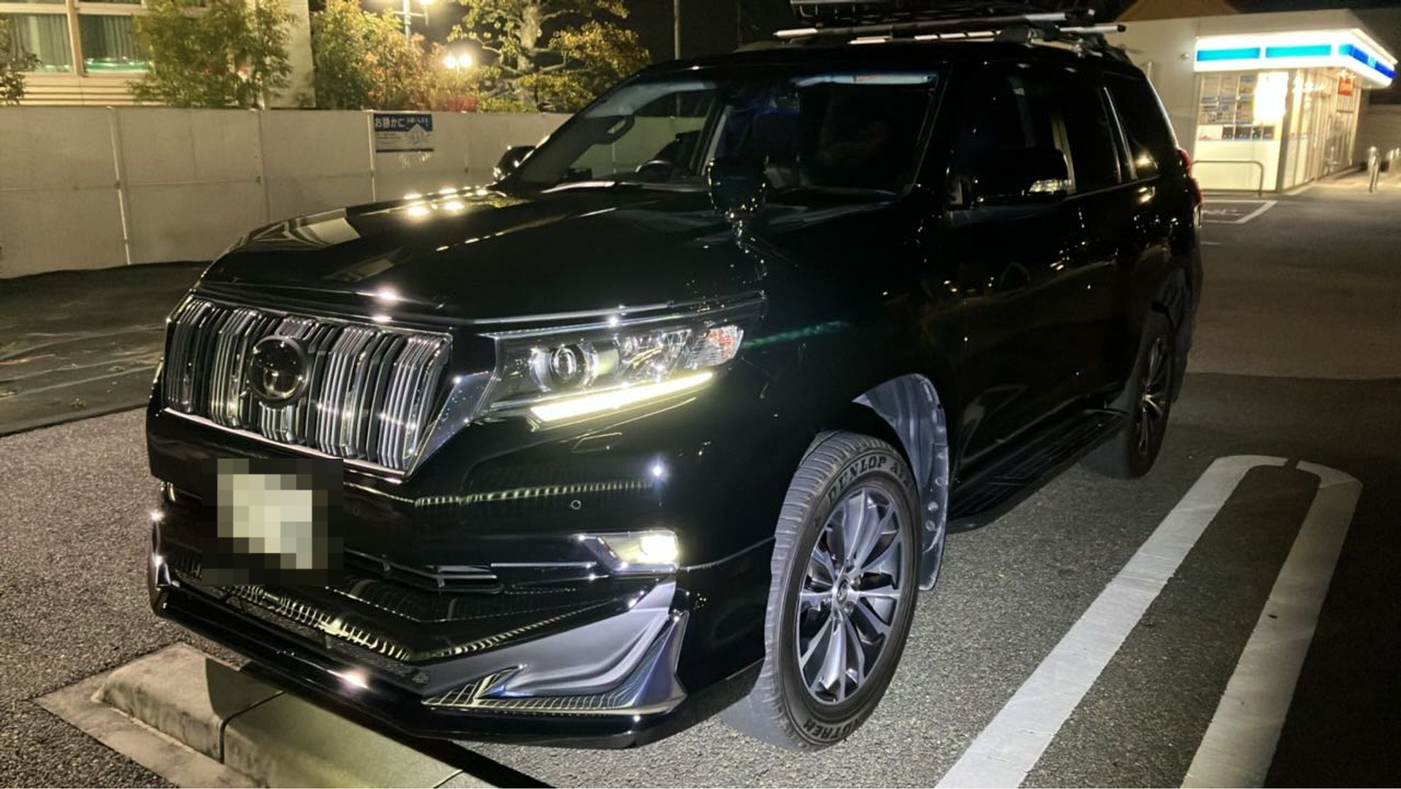 トヨタ ランドクルーザープラドの売買実績画像