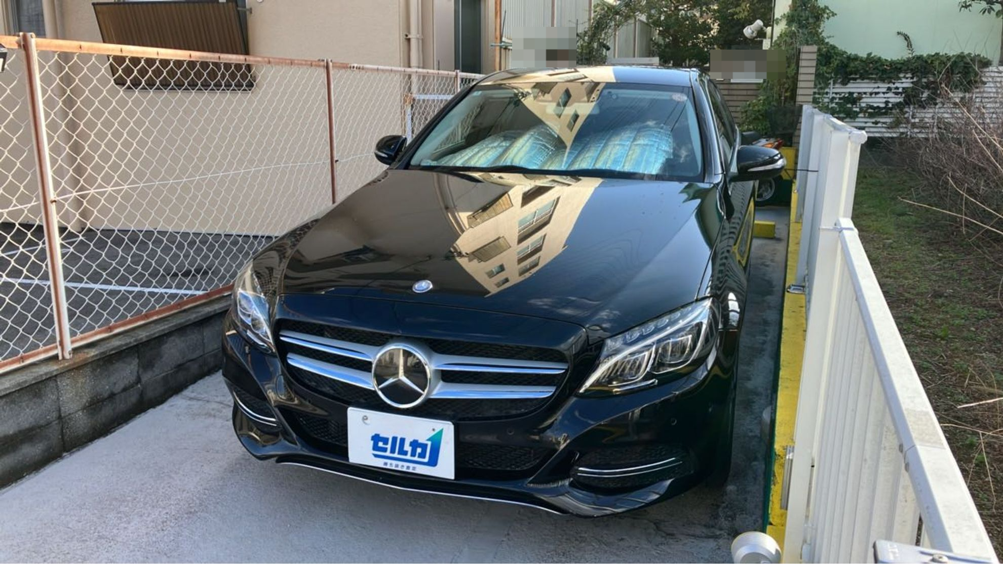 メルセデス・ベンツ Ｃクラスの売買実績画像