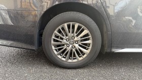 タイヤホイール後