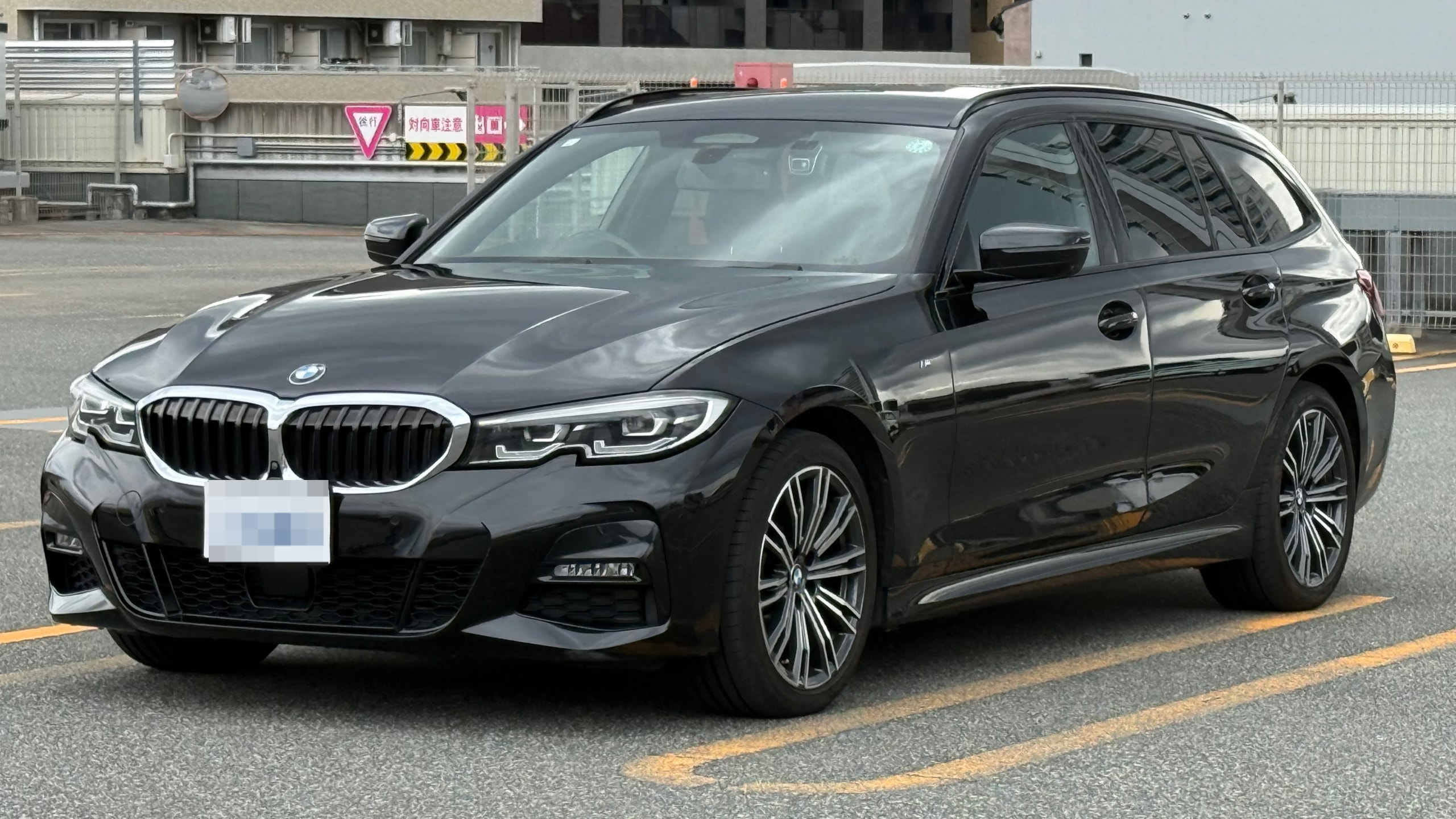 ＢＭＷ ３シリーズの売買実績画像