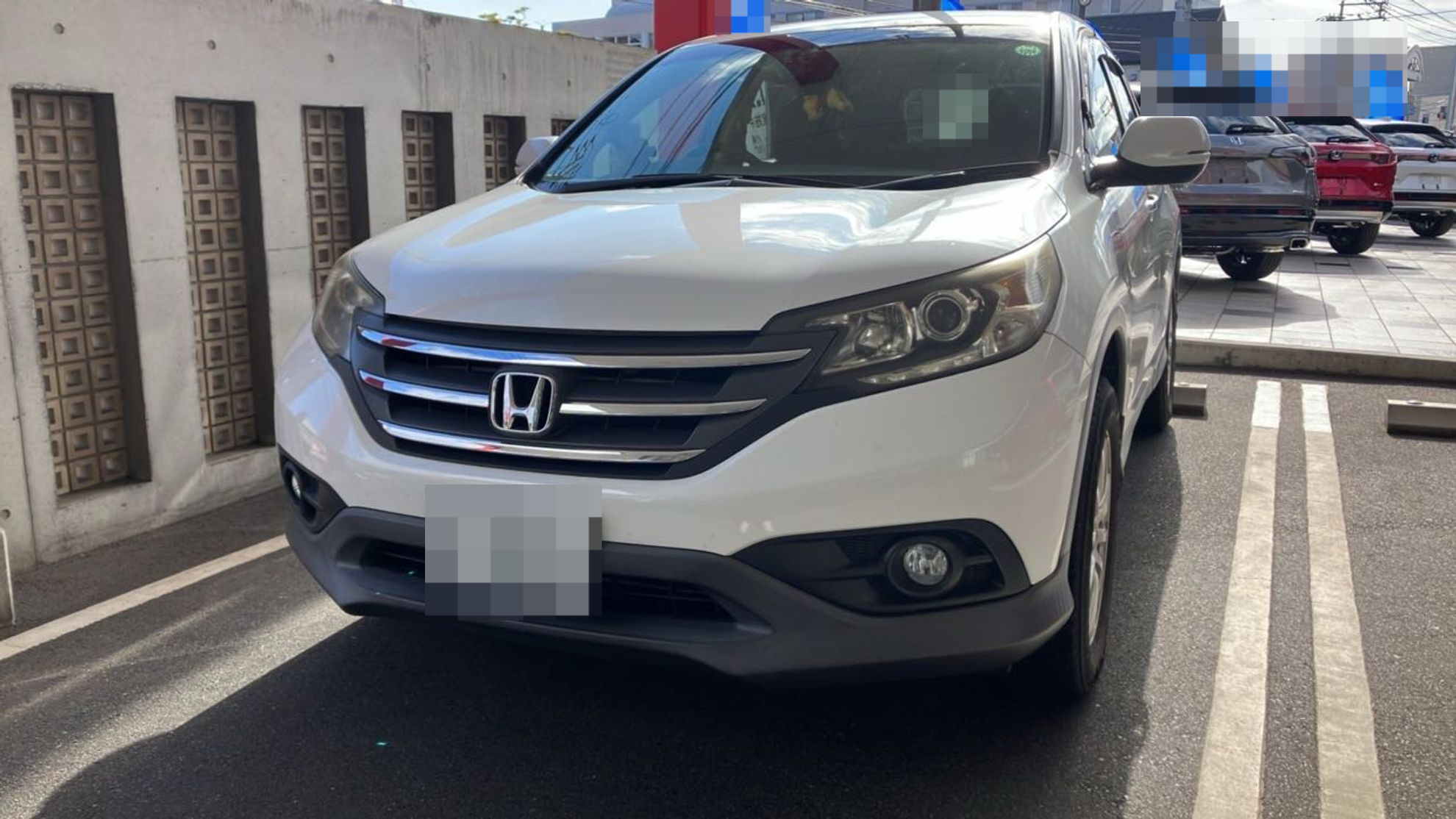 ホンダ ＣＲ－Ｖの売買実績画像