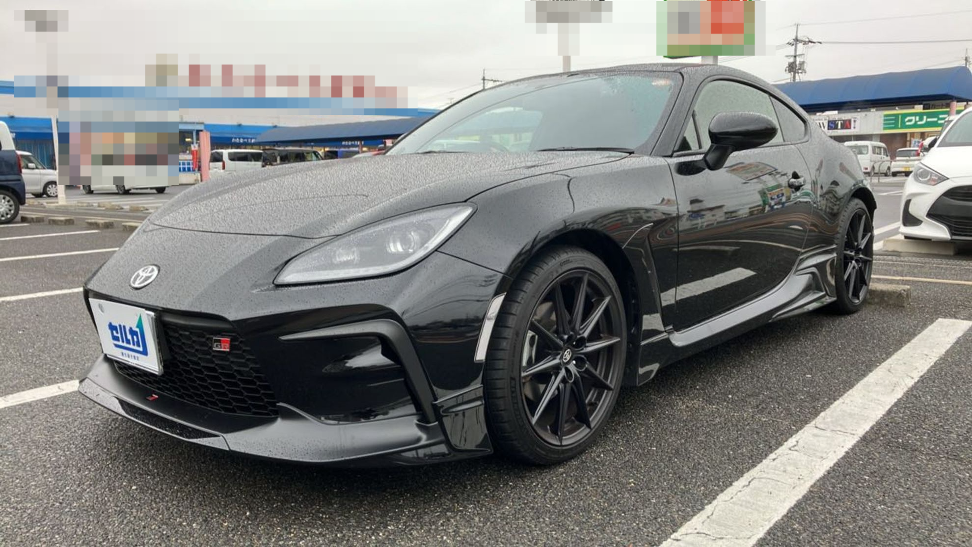 トヨタ ＧＲ８６の売買実績画像