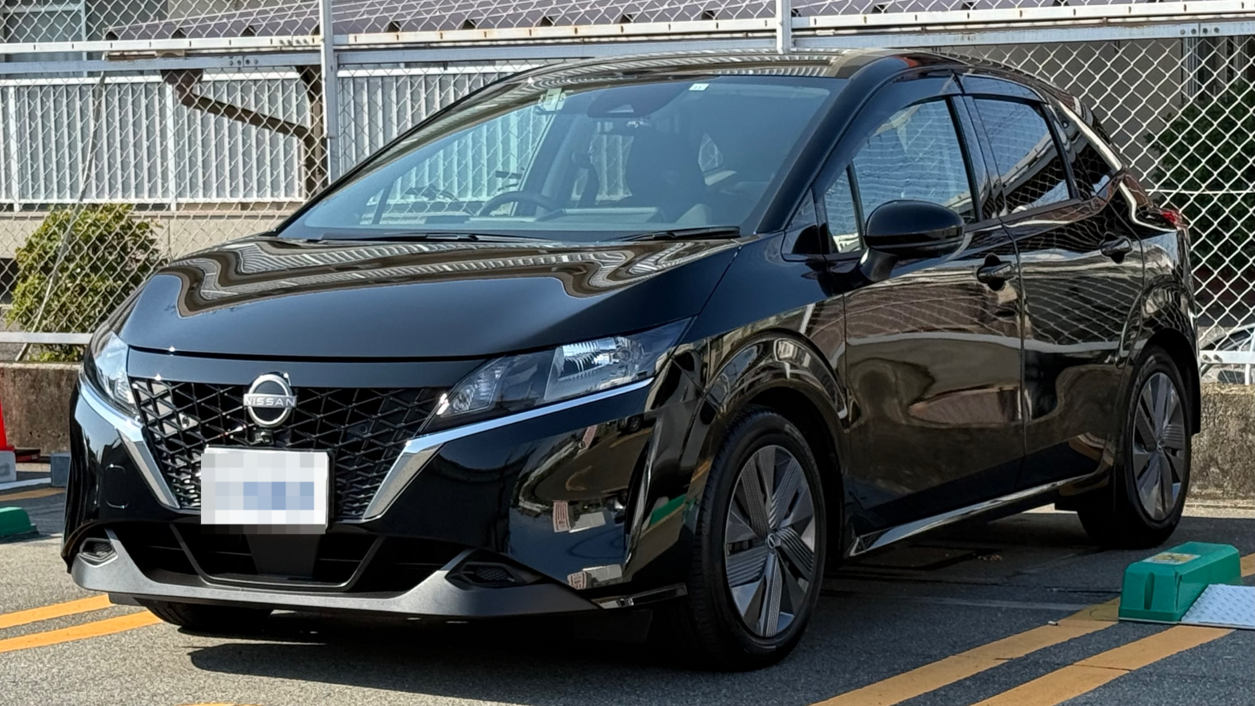 日産 ノートの売買実績画像