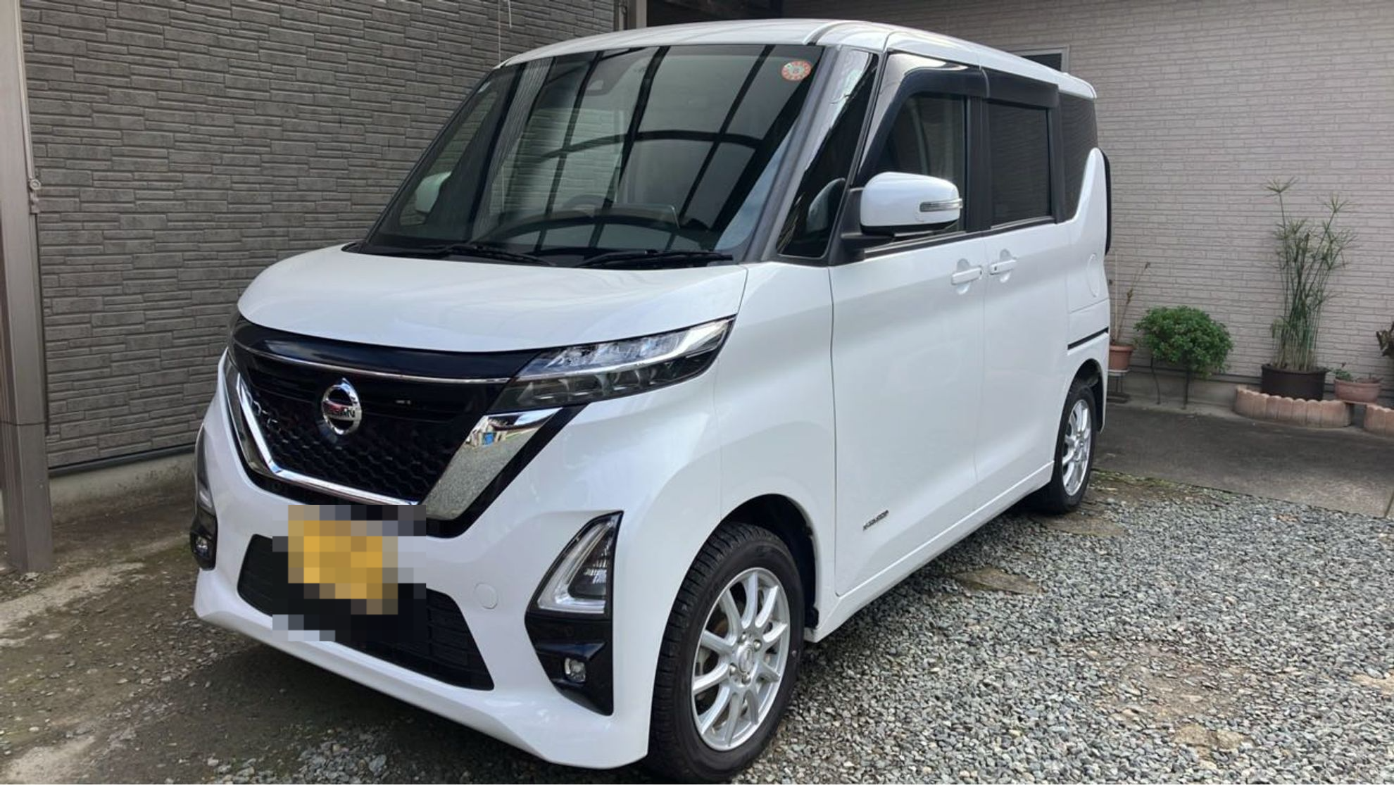 日産 ルークスの売買実績画像