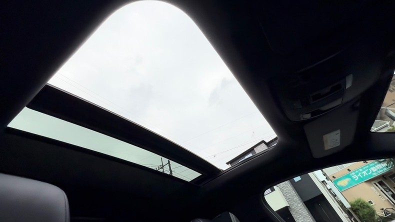 内装ルーフ