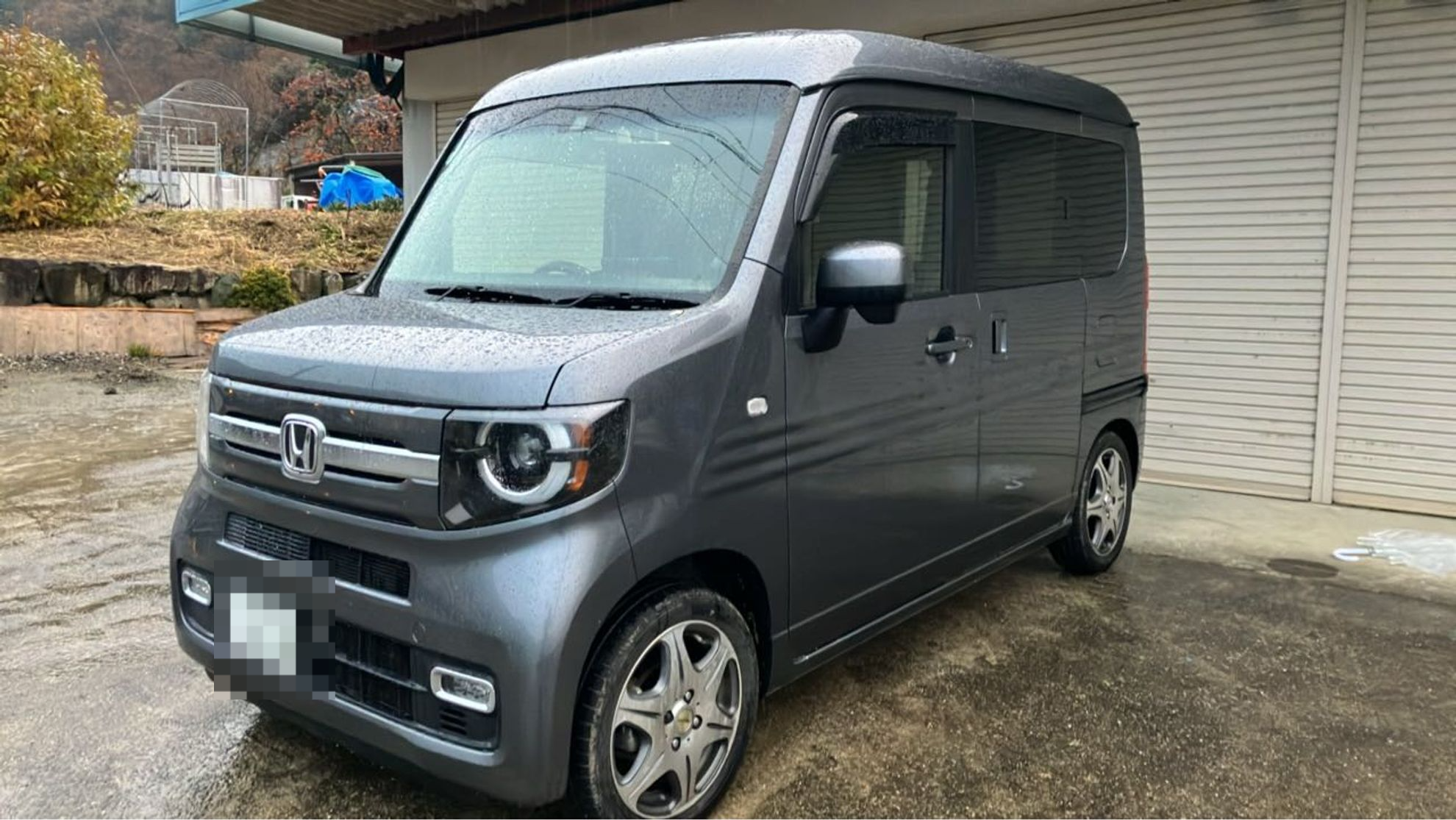 ホンダ Ｎ－ＶＡＮ＋スタイルの売買実績画像