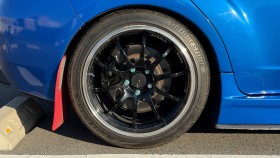 タイヤホイール後