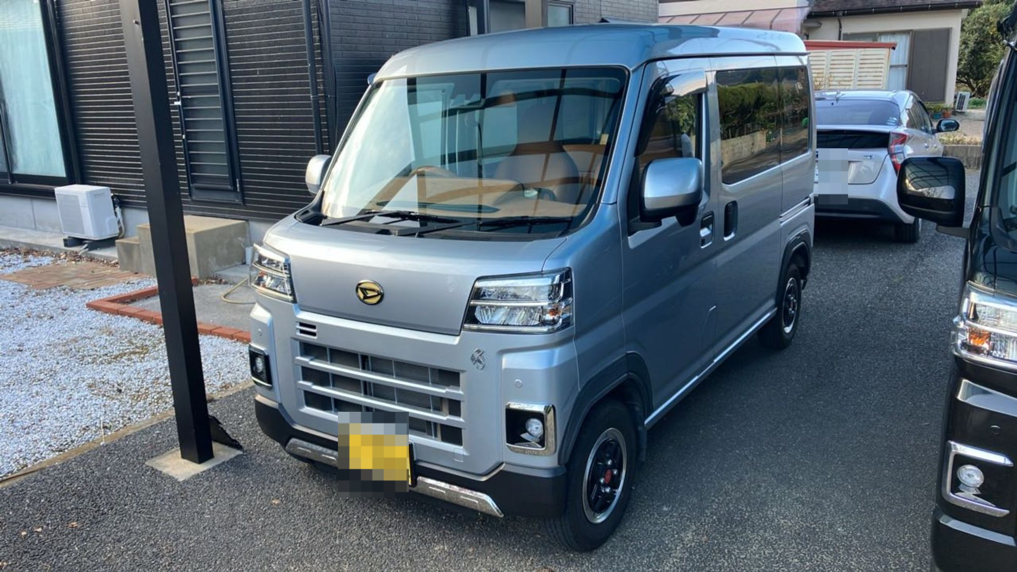 ダイハツ ハイゼットカーゴの売買実績画像