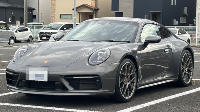 ポルシェ ９１１の売買実績画像