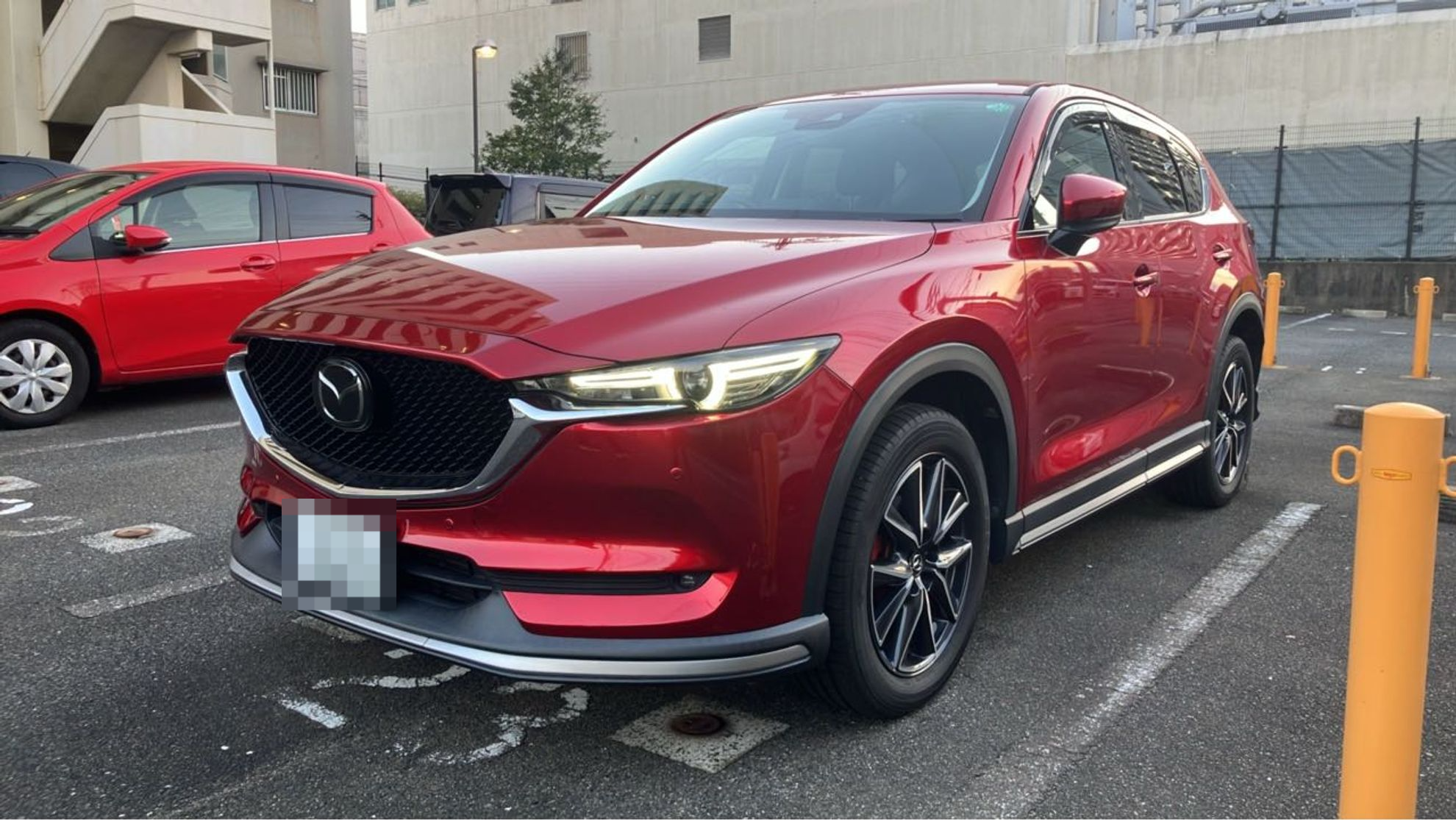 マツダ ＣＸ－５の売買実績画像