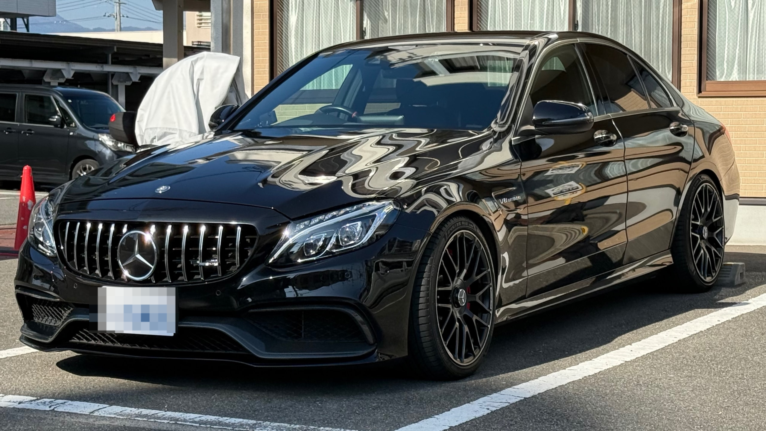メルセデスＡＭＧ Ｃクラスの売買実績画像