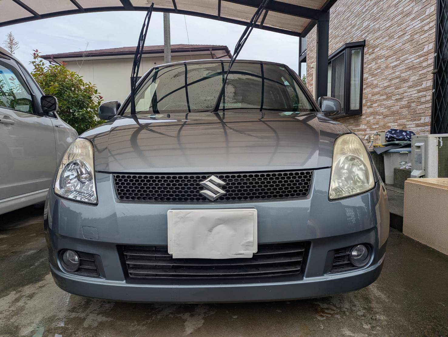 スズキ スイフトの売買実績画像