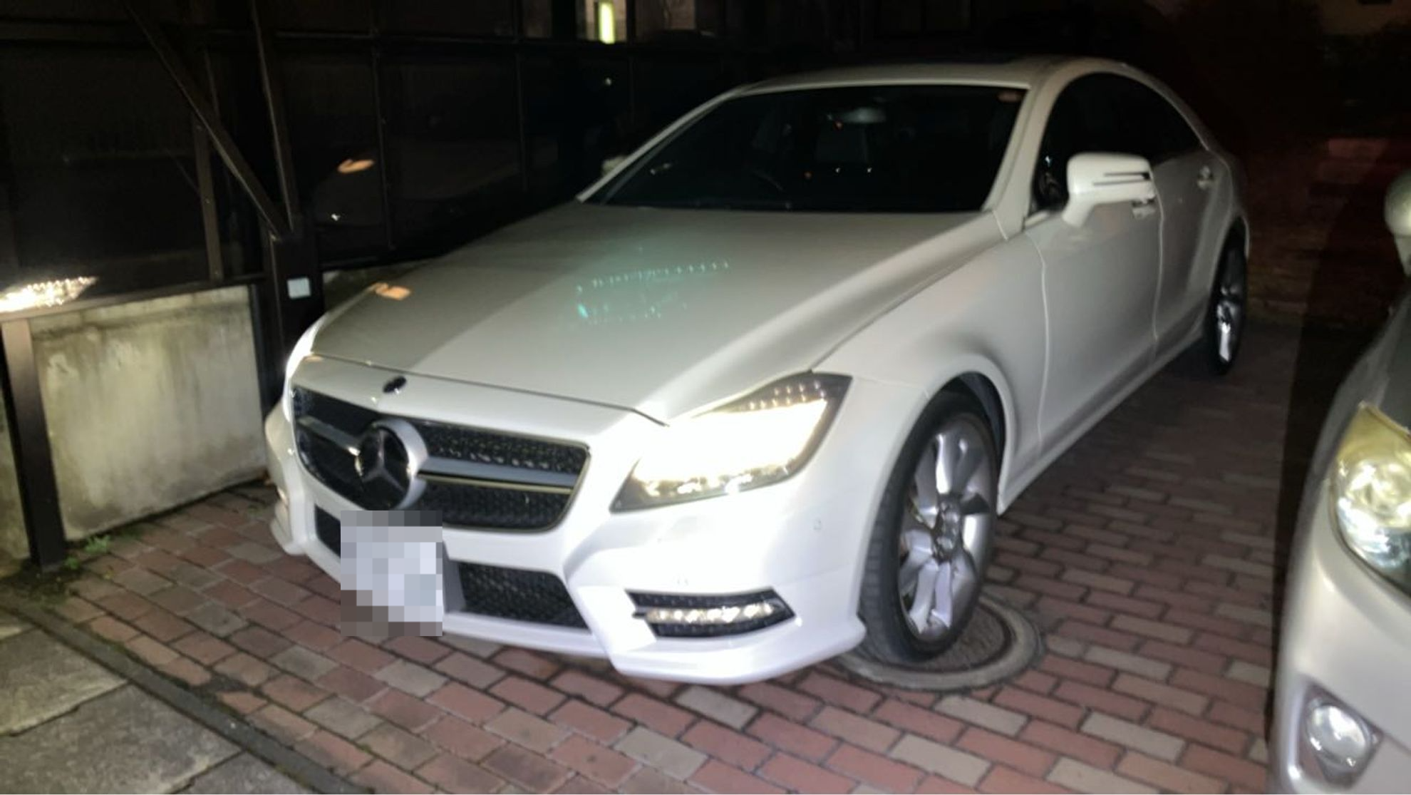 メルセデス・ベンツ ＣＬＳクラスの売買実績画像