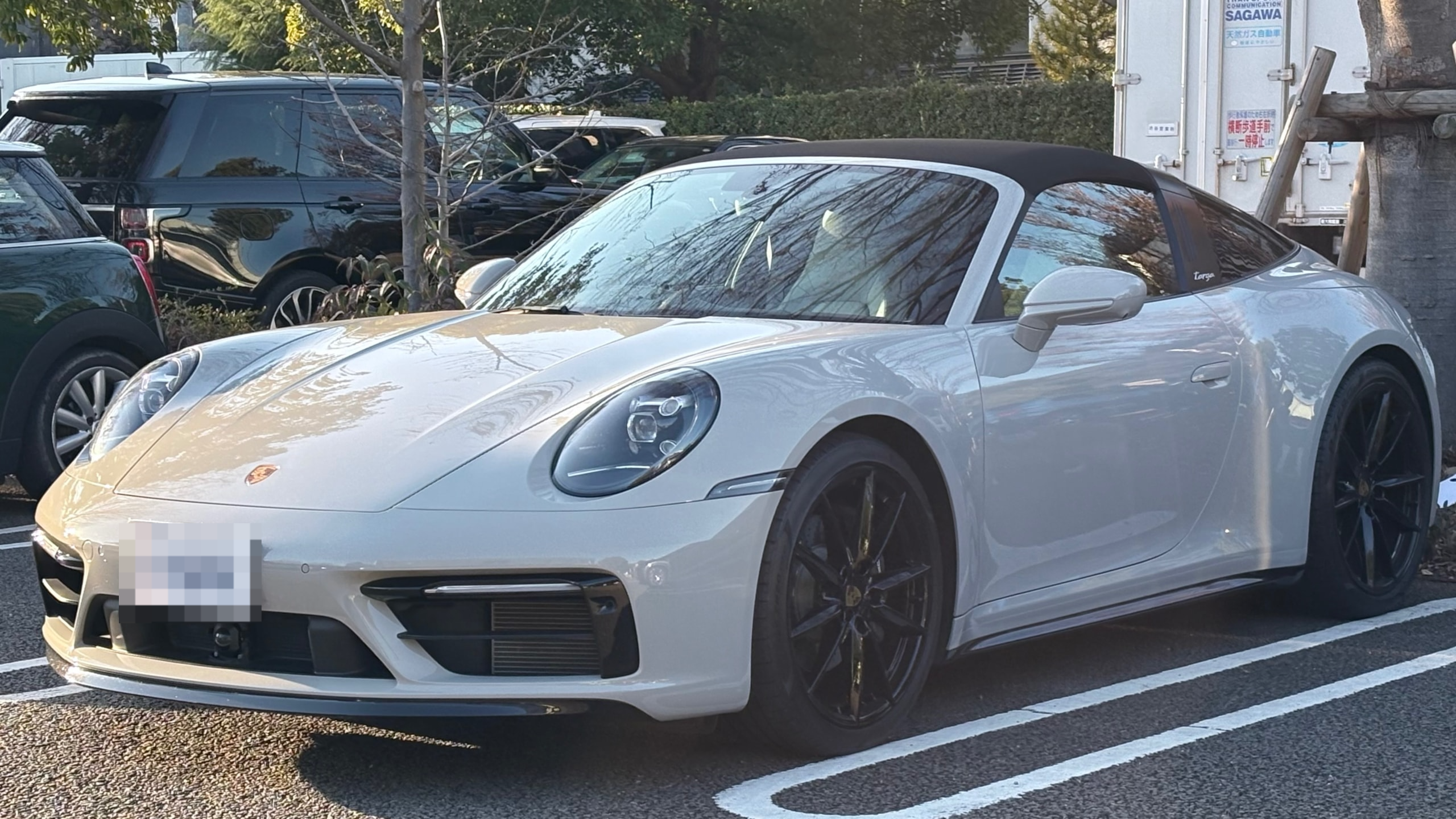 ポルシェ ９１１の売買実績画像