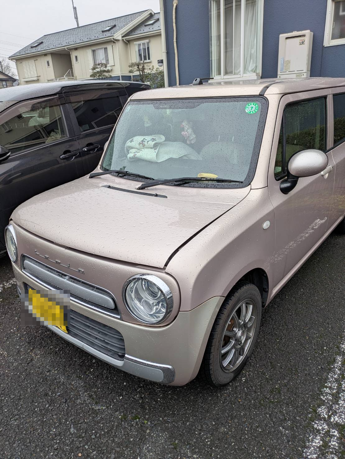 ご利用者様の車両画像